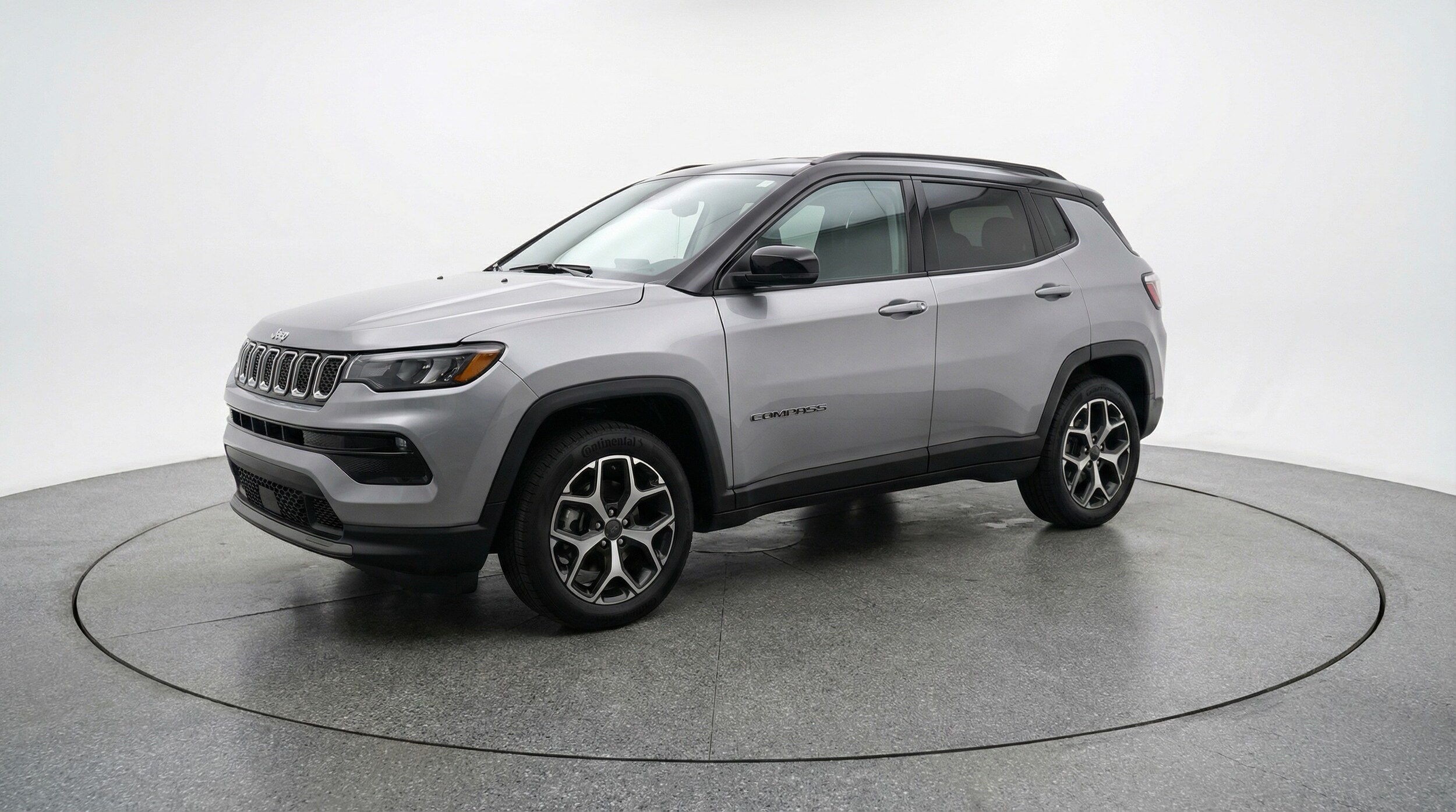 Thumbnail: 2025 Jeep Compass - 3