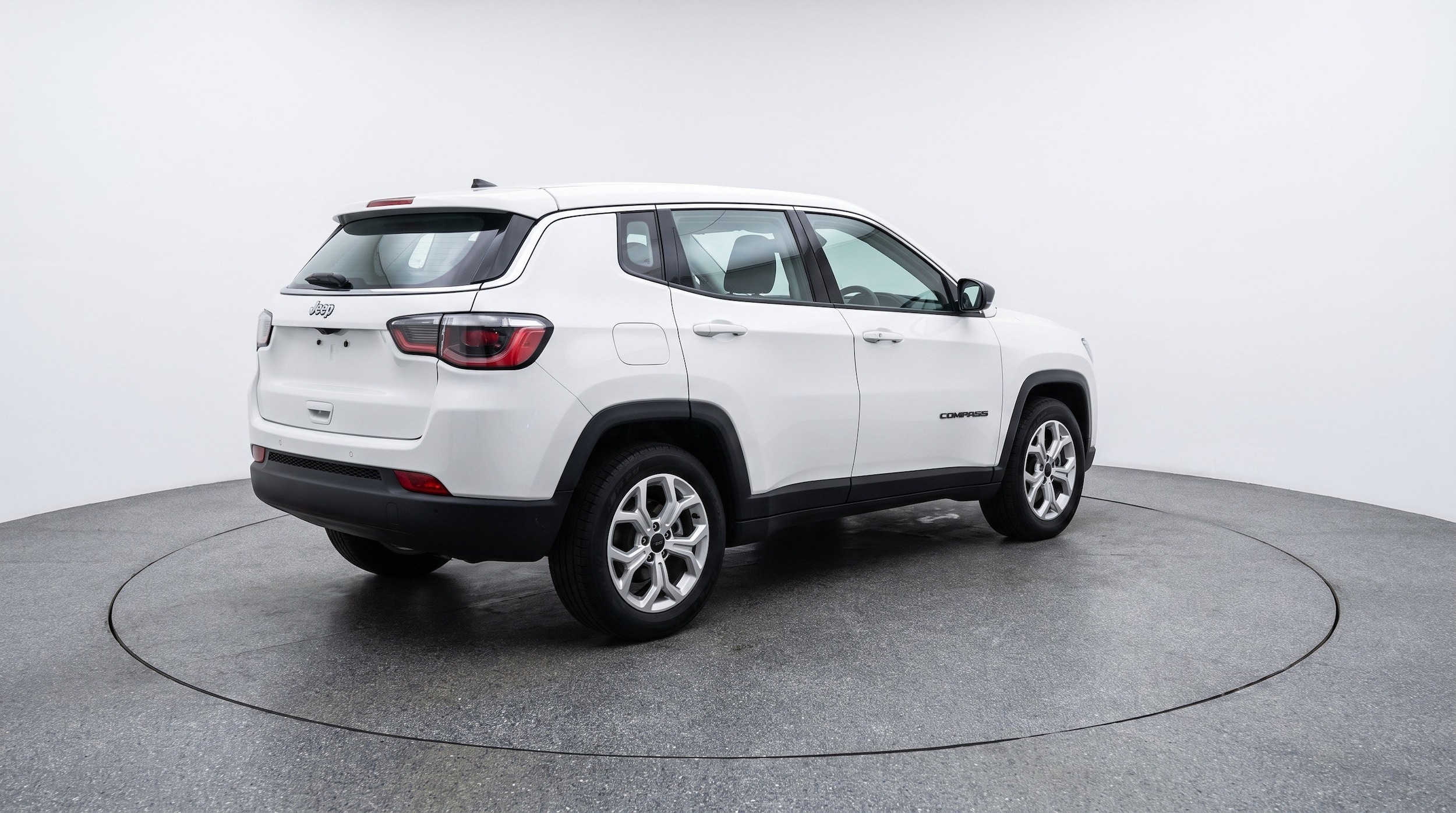 Thumbnail: 2025 Jeep Compass - 9