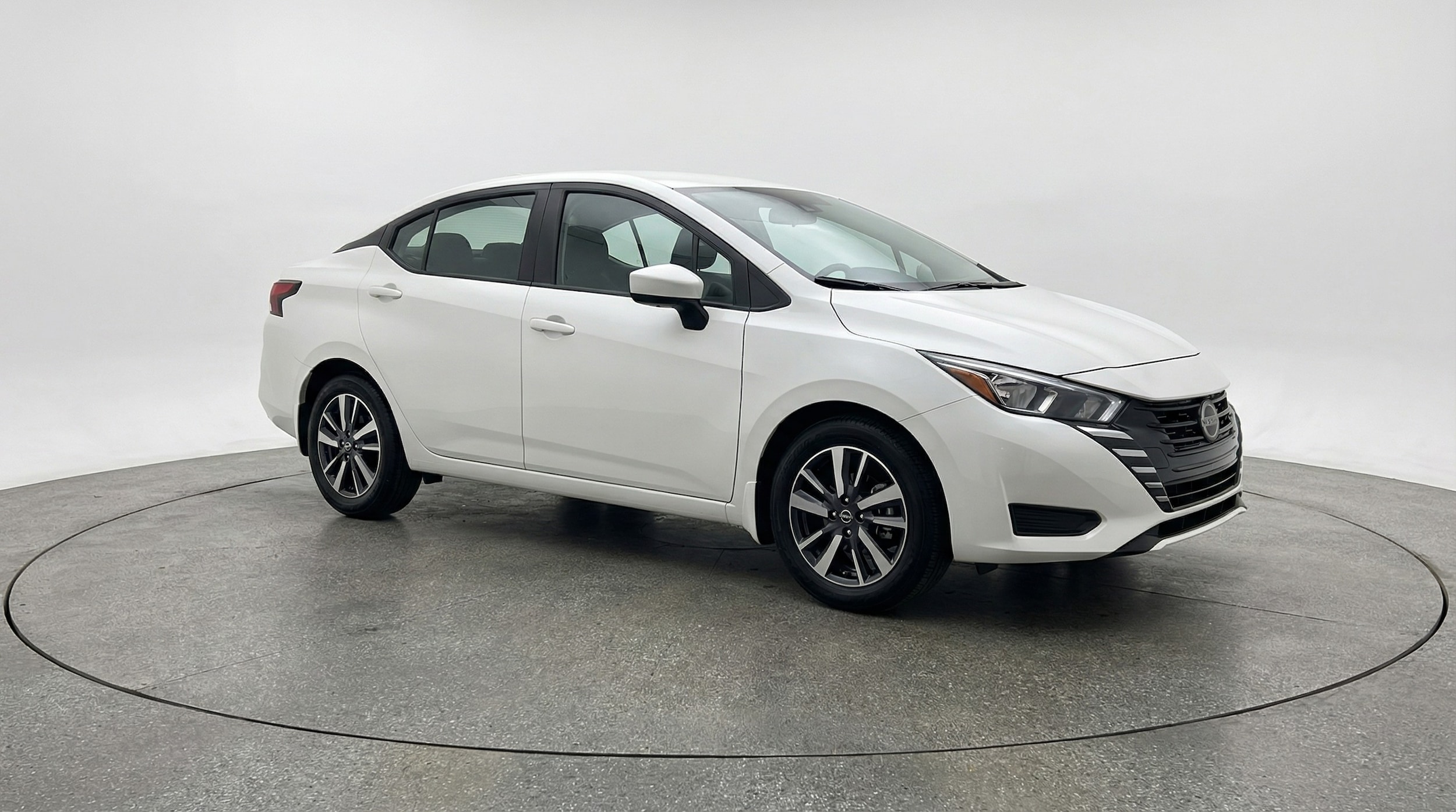 Thumbnail: 2025 Nissan Versa - 1