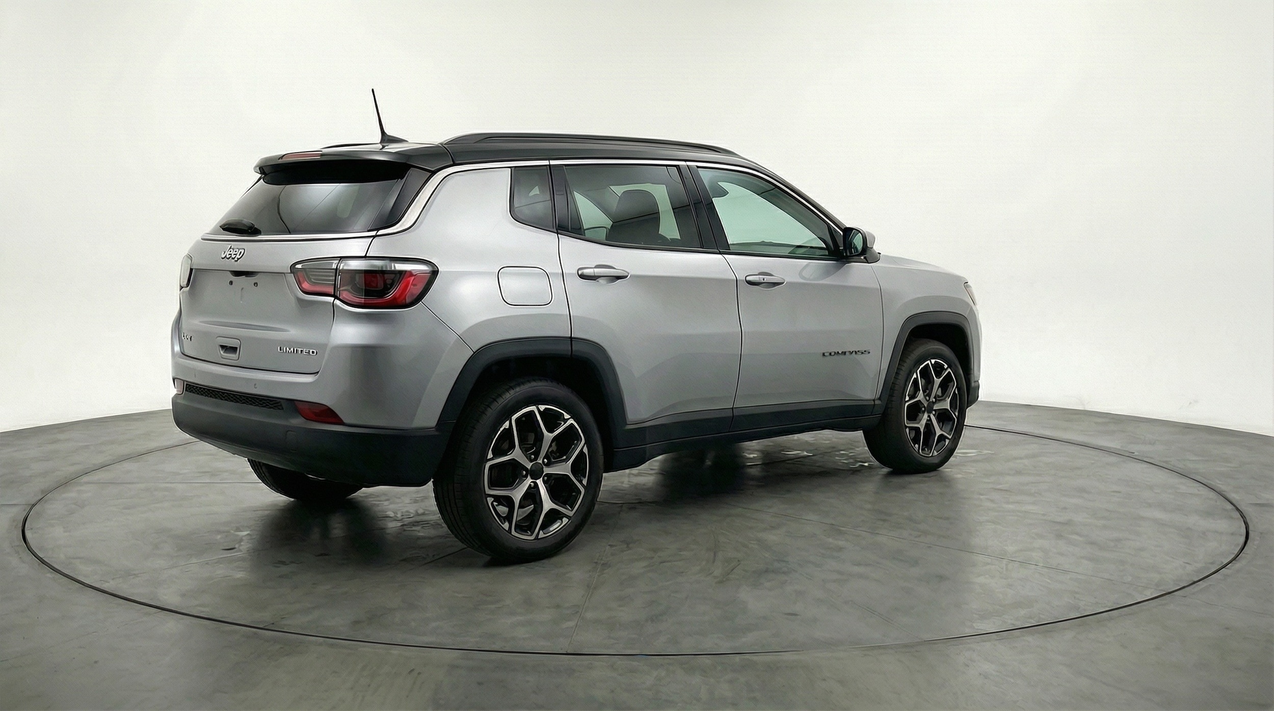 Thumbnail: 2025 Jeep Compass - 7