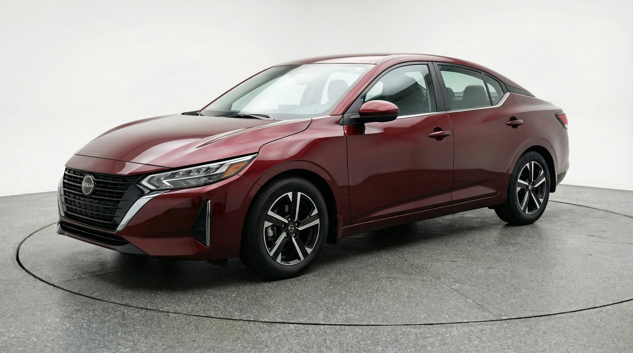 Thumbnail: 2025 Nissan Sentra - 3