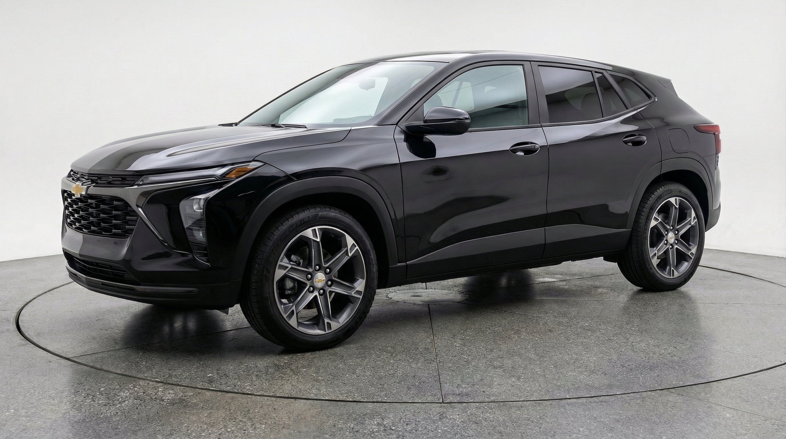Thumbnail: 2025 Chevrolet Blazer - 3