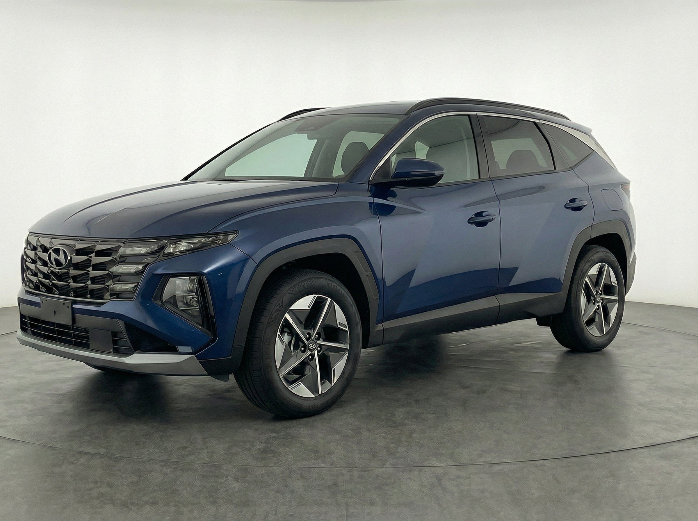 Thumbnail: 2026 Hyundai Tucson - 3