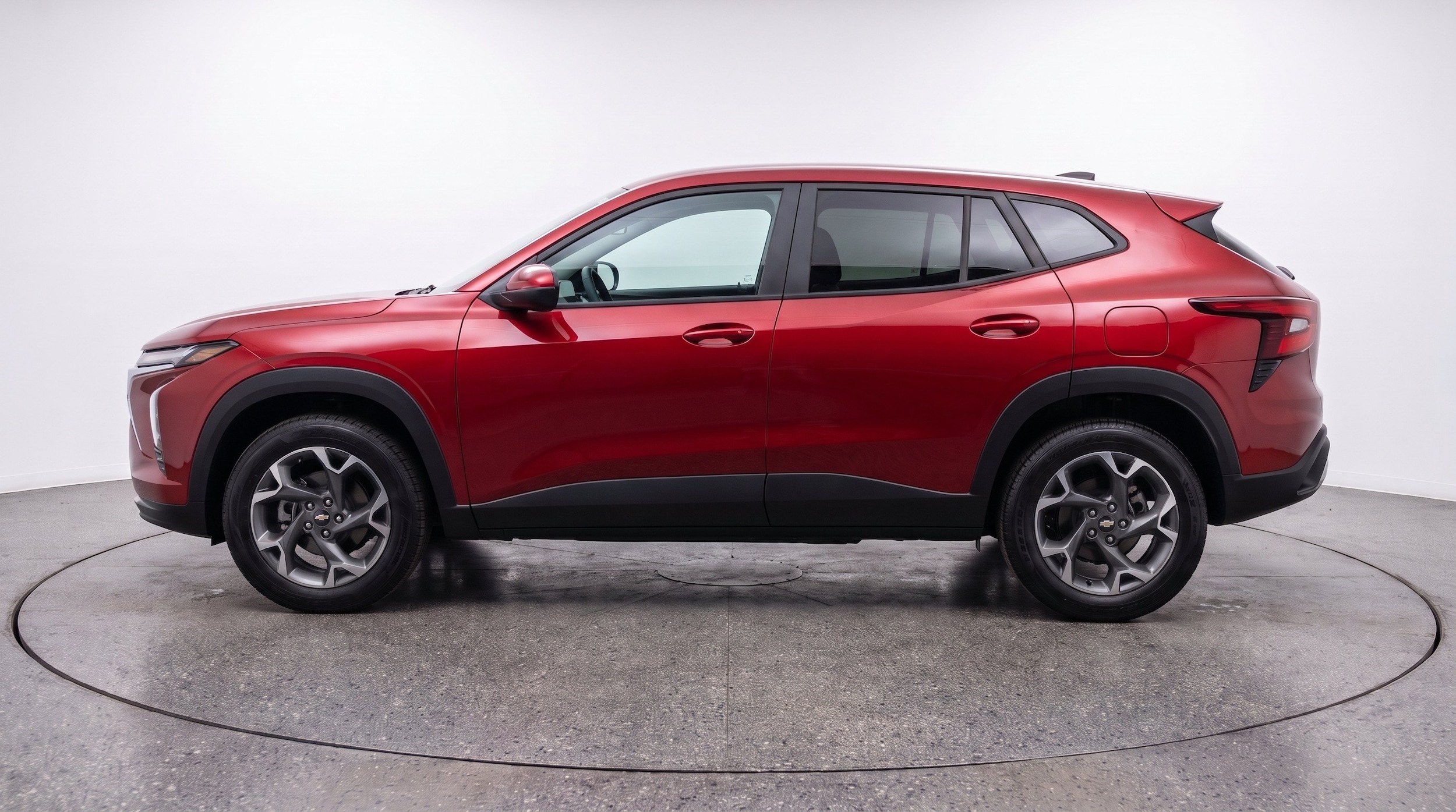 Thumbnail: 2025 Chevrolet Trax - 5