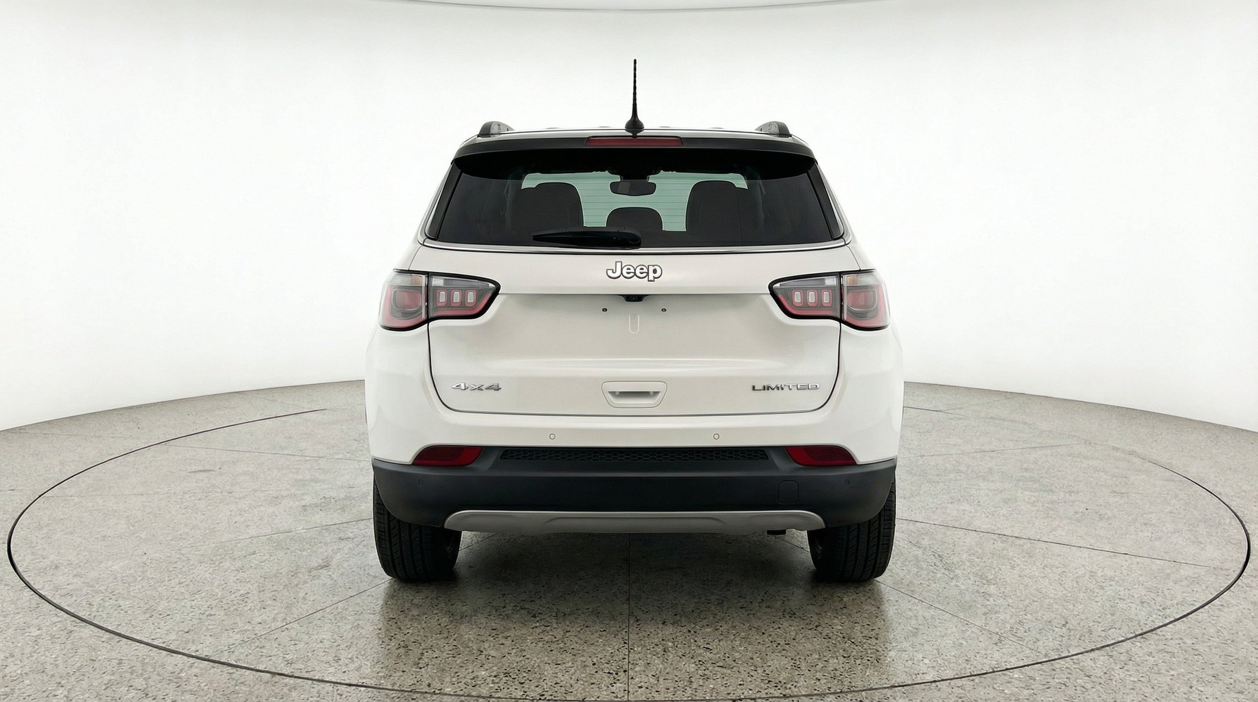 Thumbnail: 2025 Jeep Compass - 7