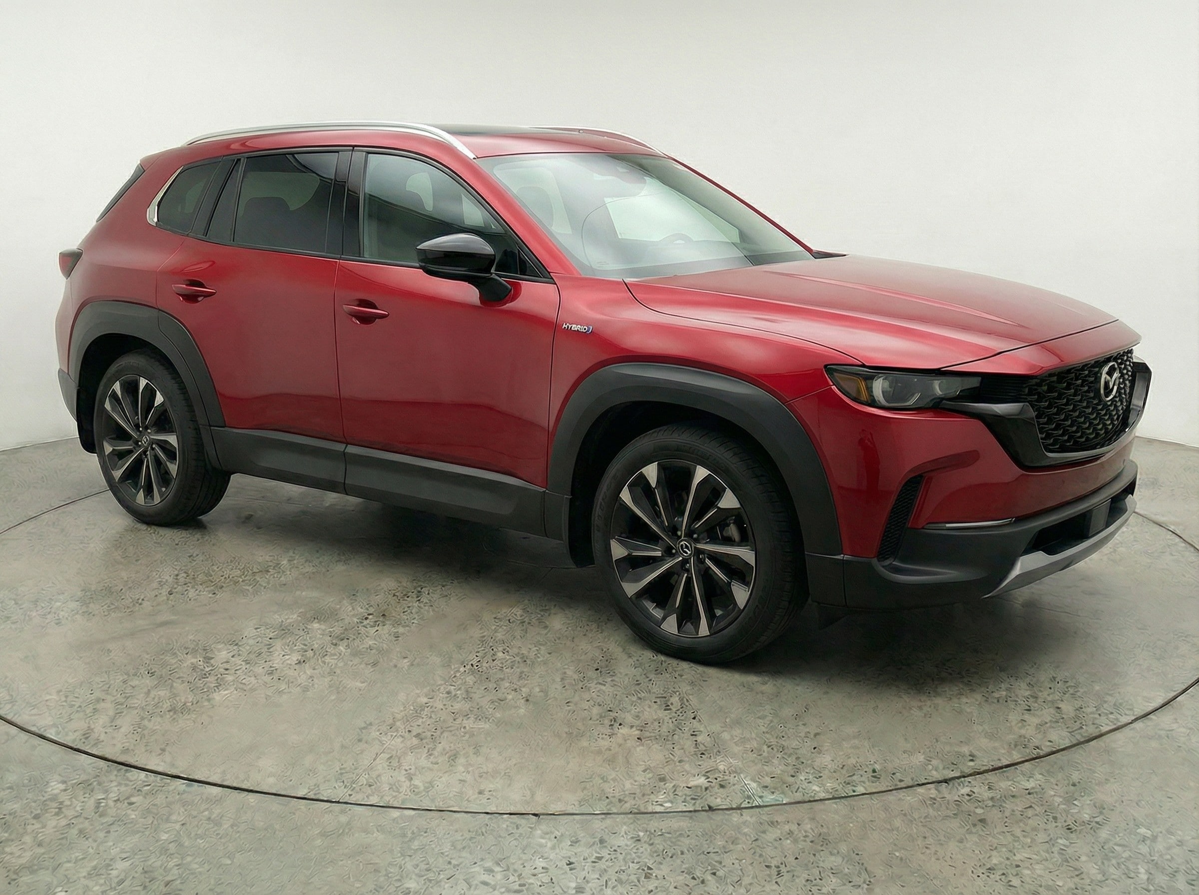 Thumbnail: 2025 Mazda CX-50 - 1