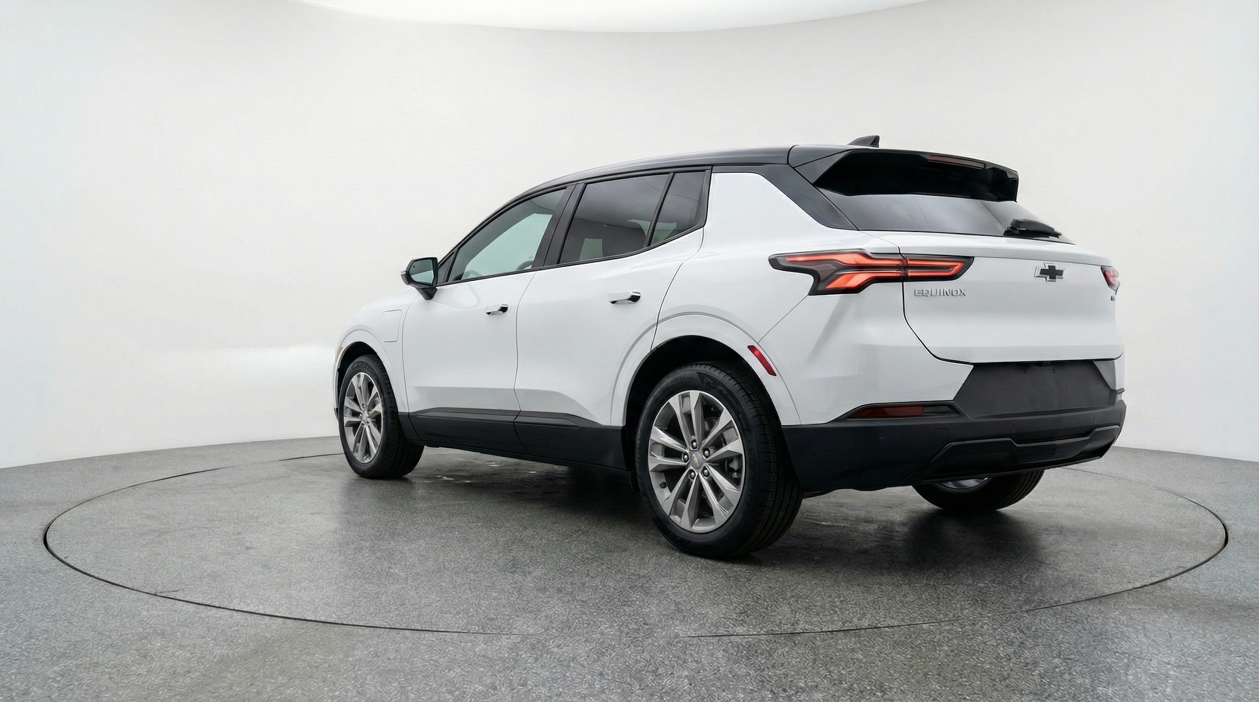 Thumbnail: 2025 Chevrolet Equinox - 5