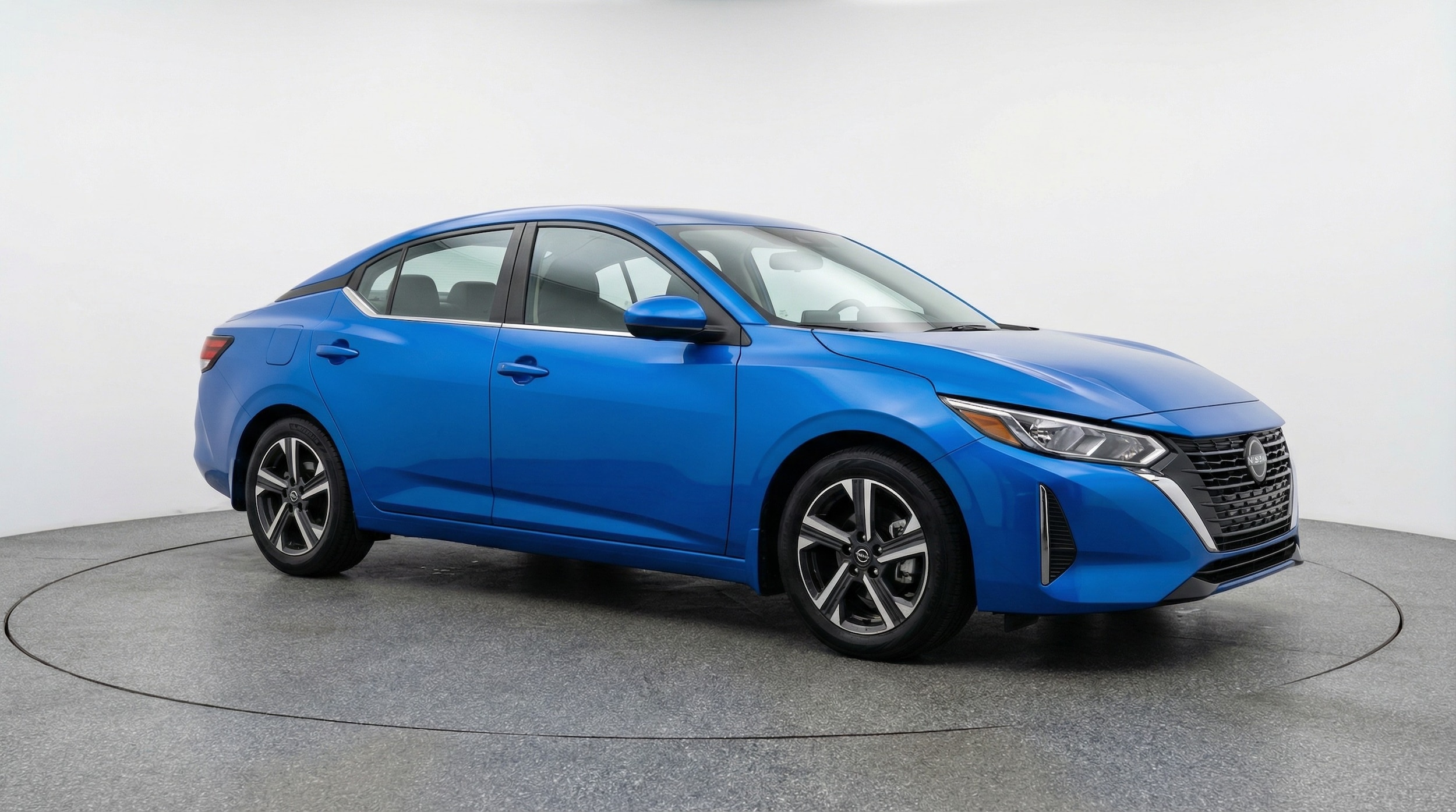 Thumbnail: 2025 Nissan Sentra - 1