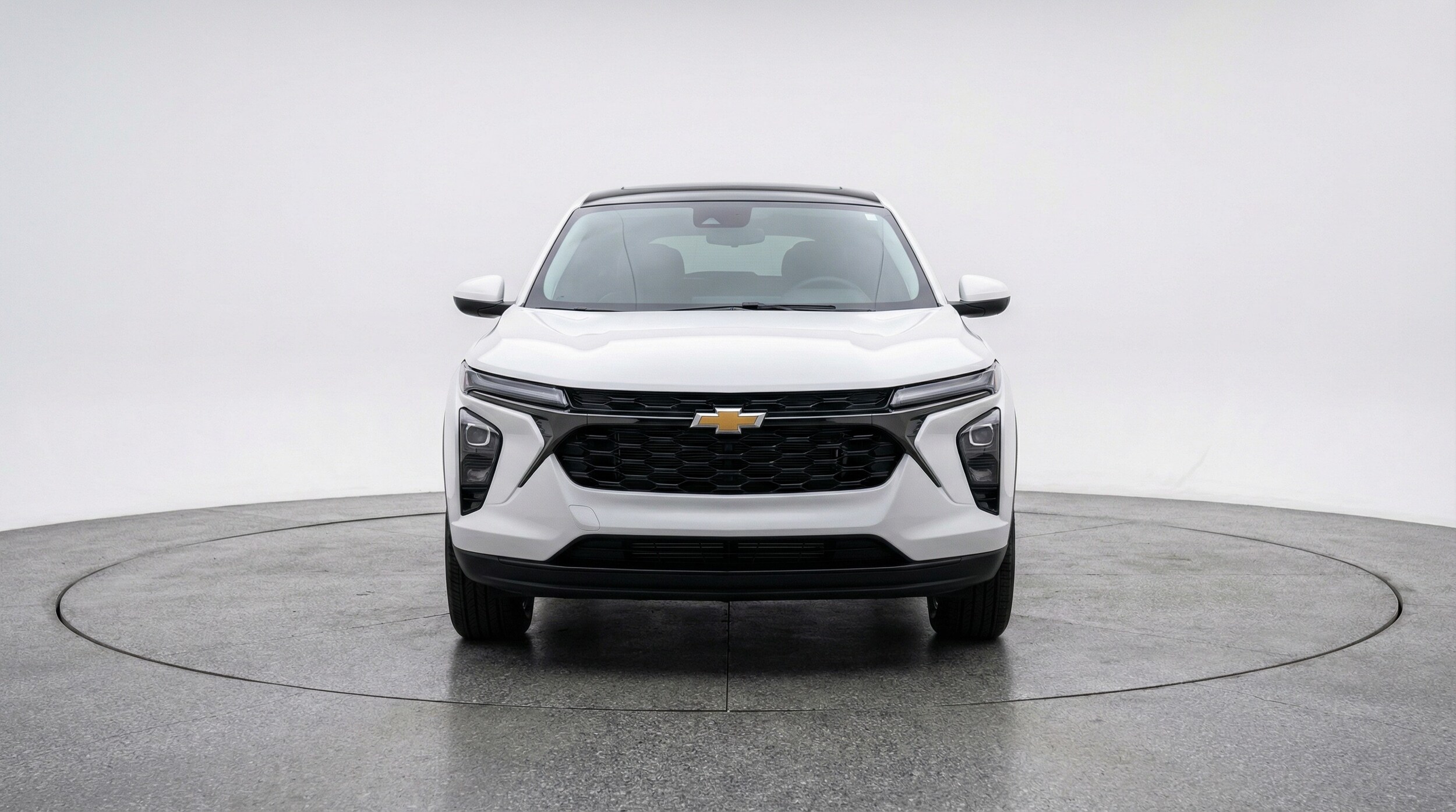 Thumbnail: 2025 Chevrolet Trax - 2