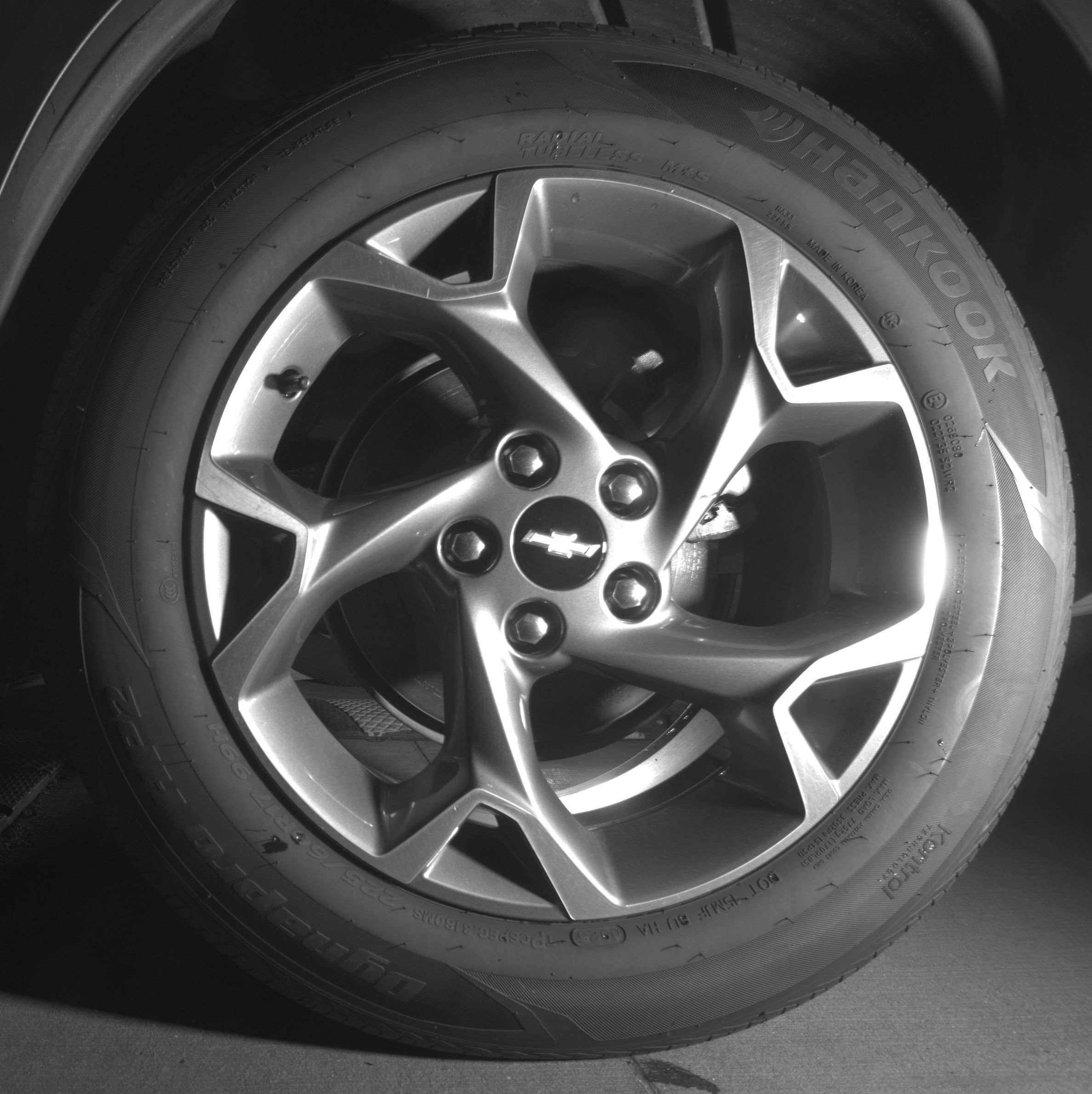 Thumbnail: 2025 Chevrolet Trax - 14