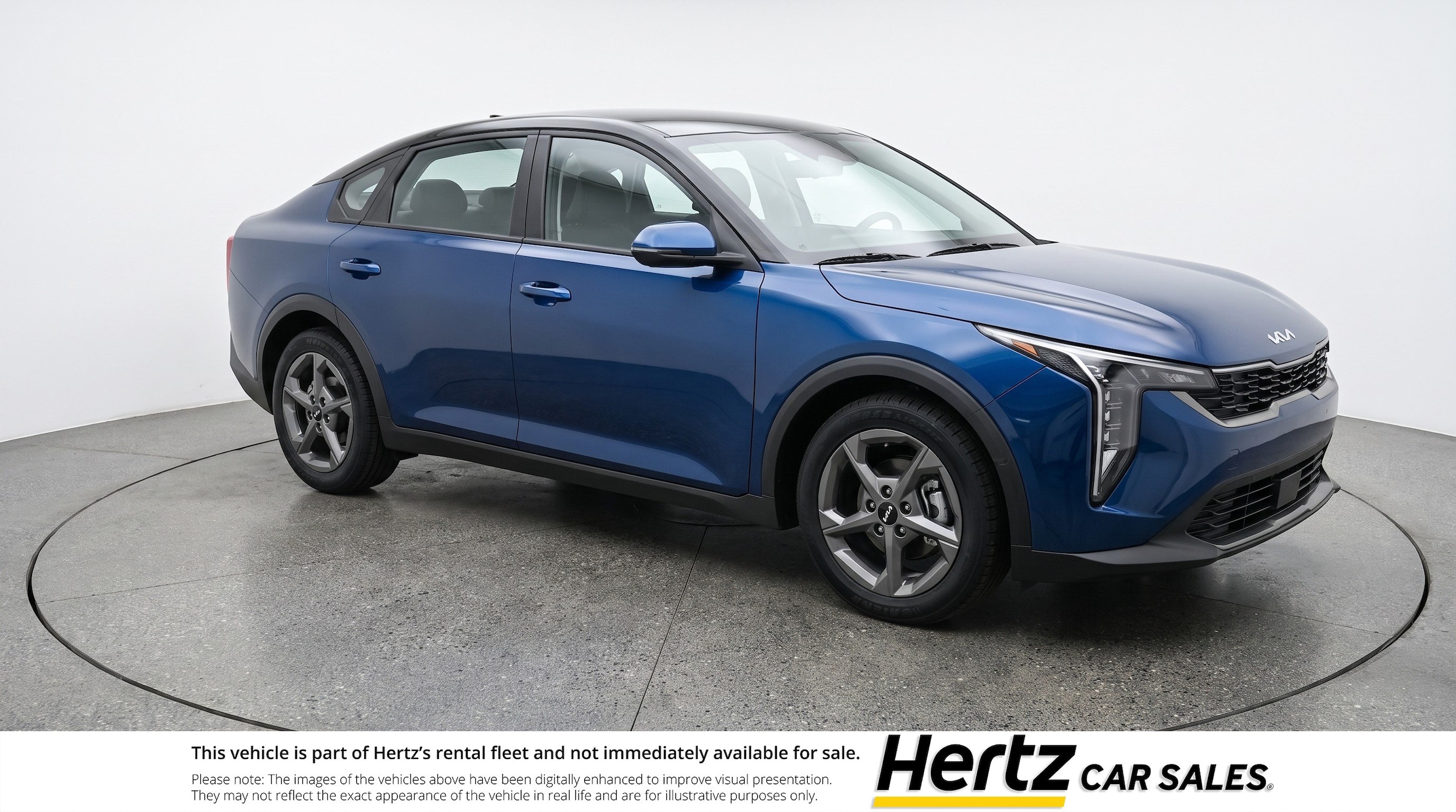 Thumbnail: 2025 Kia K4 - 1