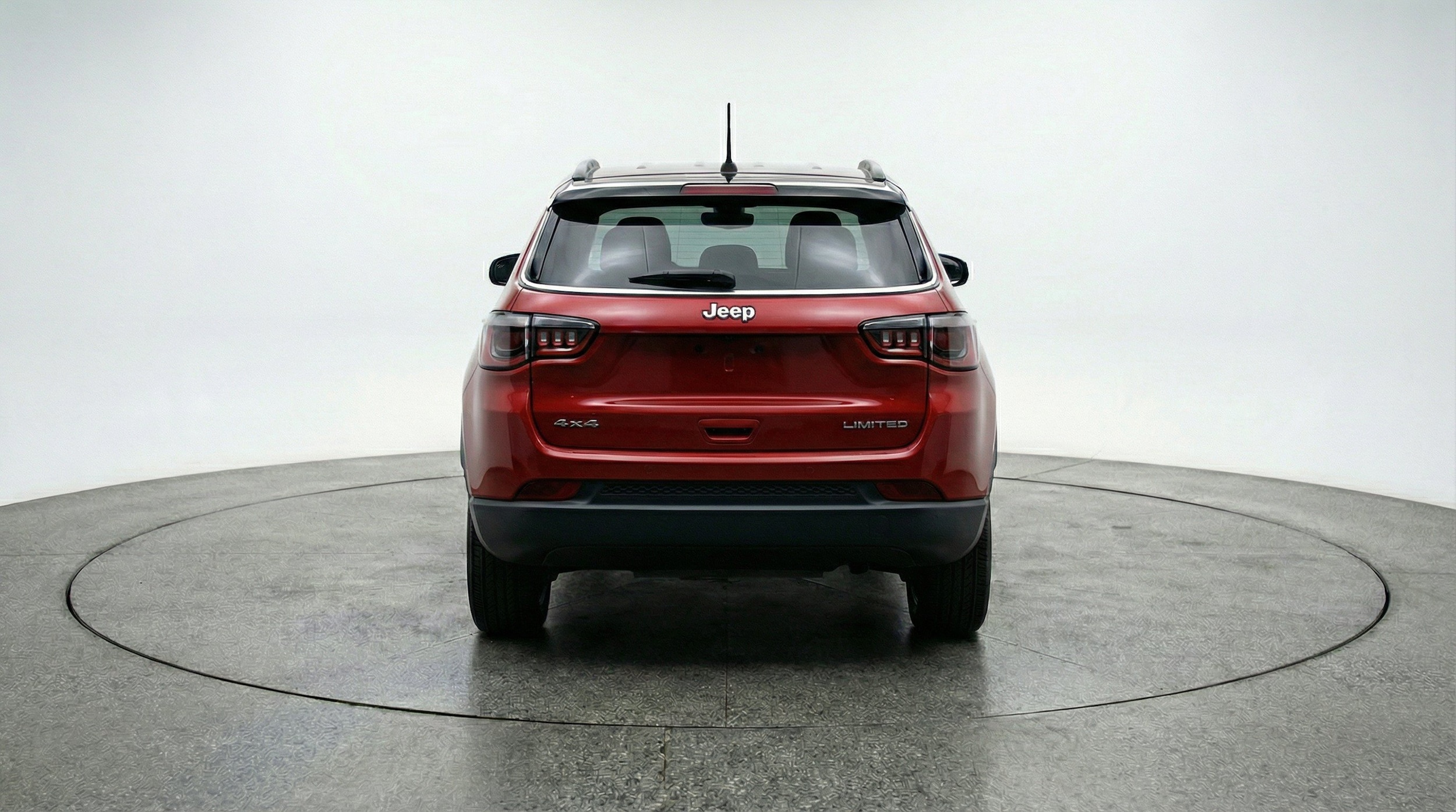 Thumbnail: 2025 Jeep Compass - 7
