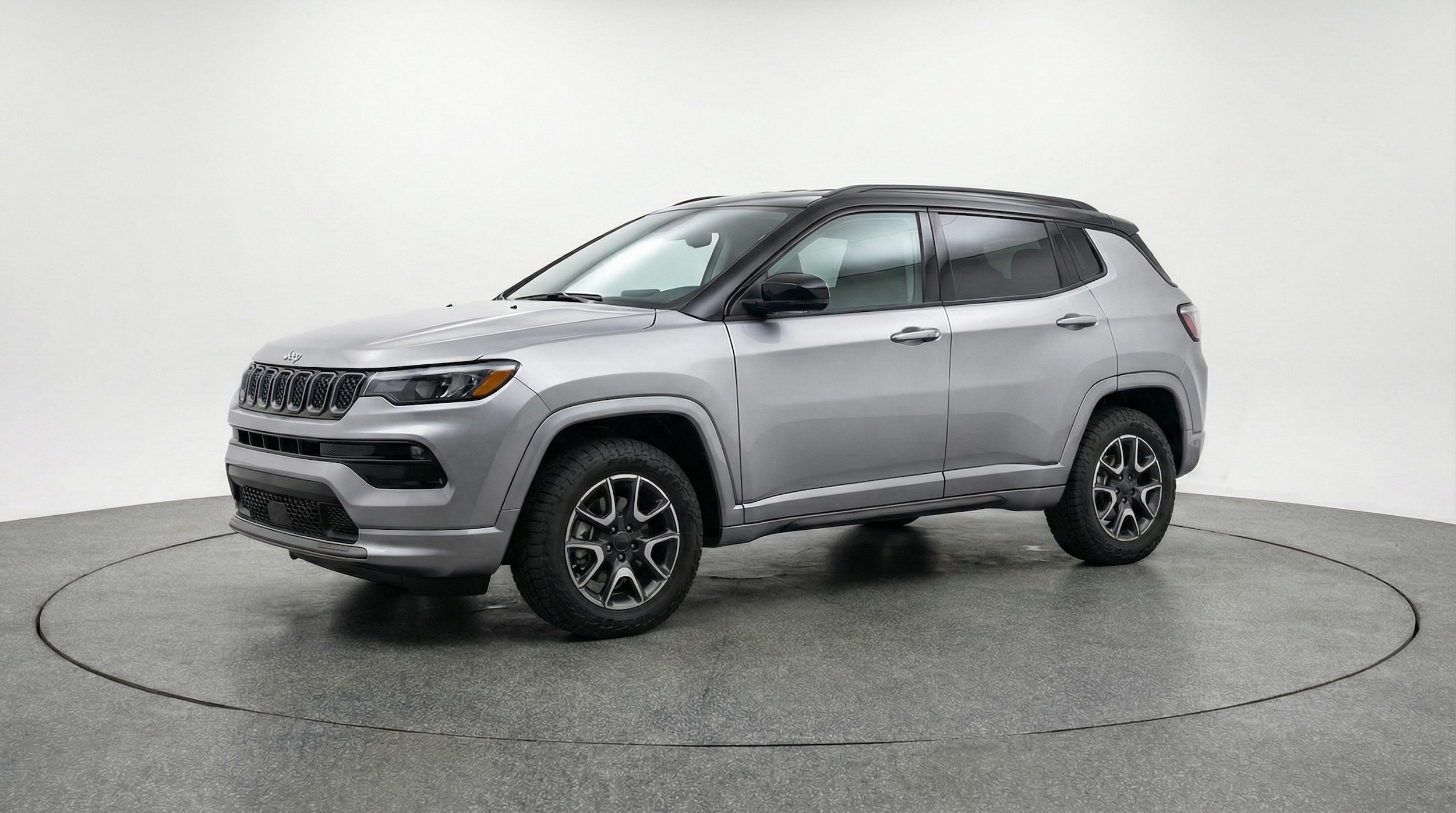 Thumbnail: 2025 Jeep Compass - 3