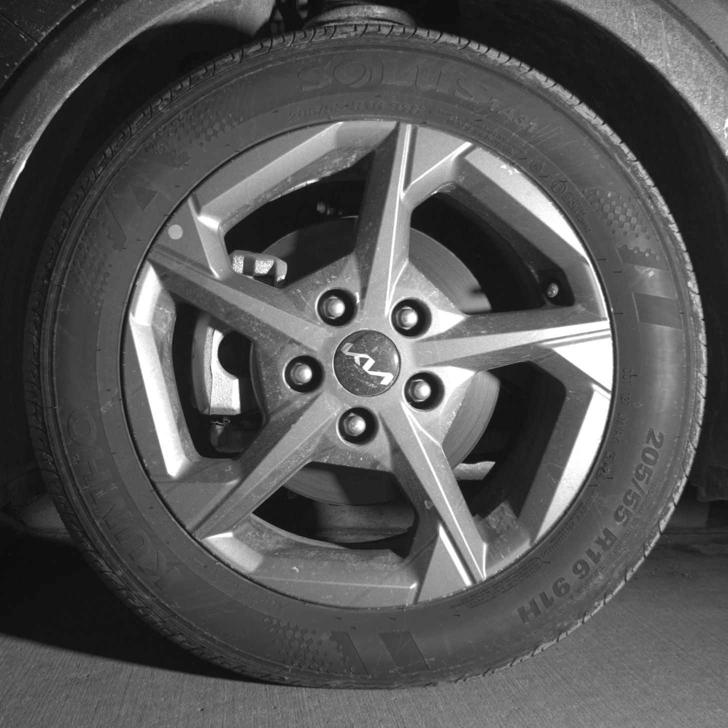 Thumbnail: 2025 Kia K4 - 9