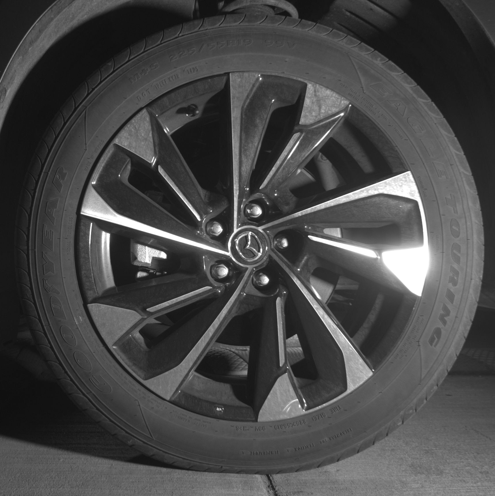 Thumbnail: 2025 Mazda CX-50 - 9