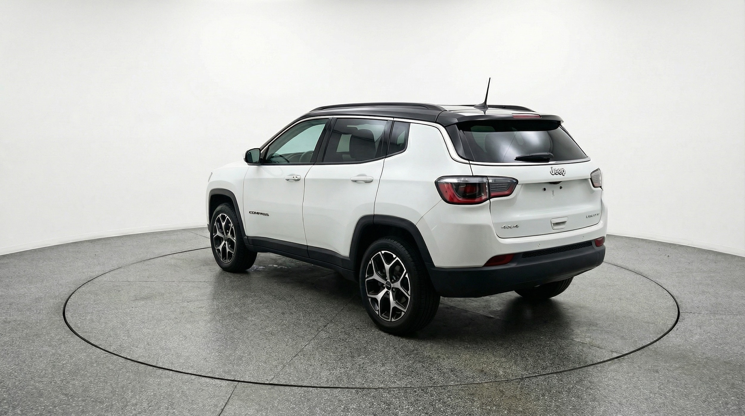 Thumbnail: 2025 Jeep Compass - 5