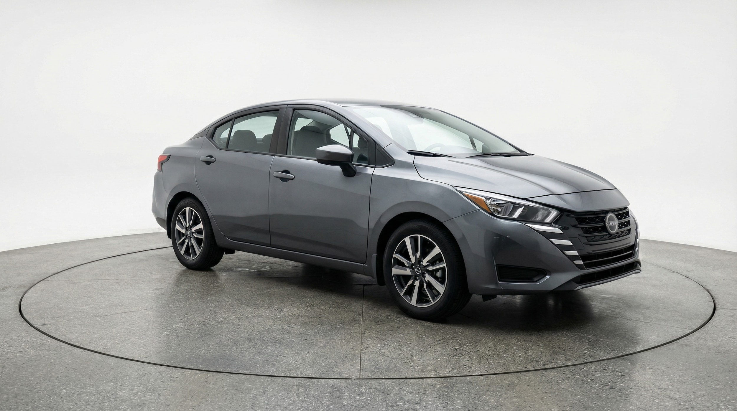 Thumbnail: 2025 Nissan Versa - 1