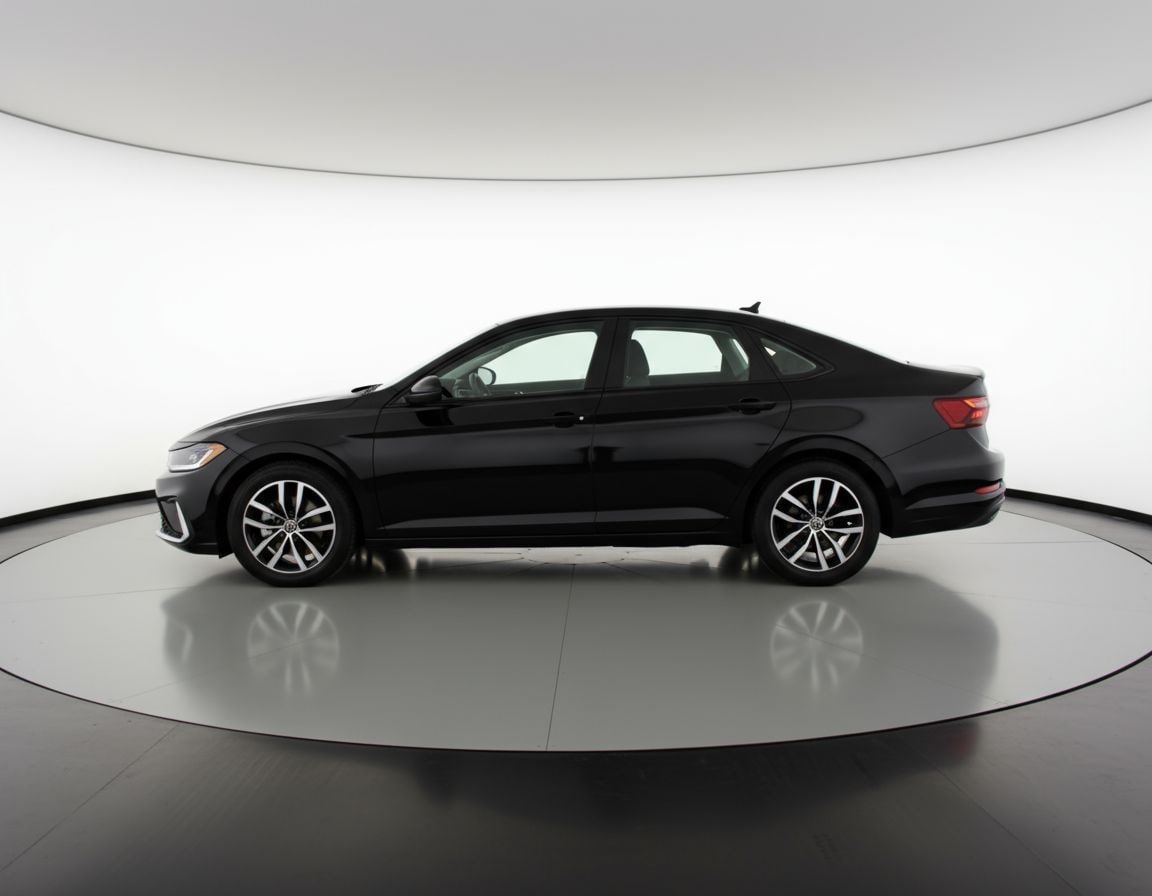 Thumbnail: 2025 Volkswagen Jetta - 4