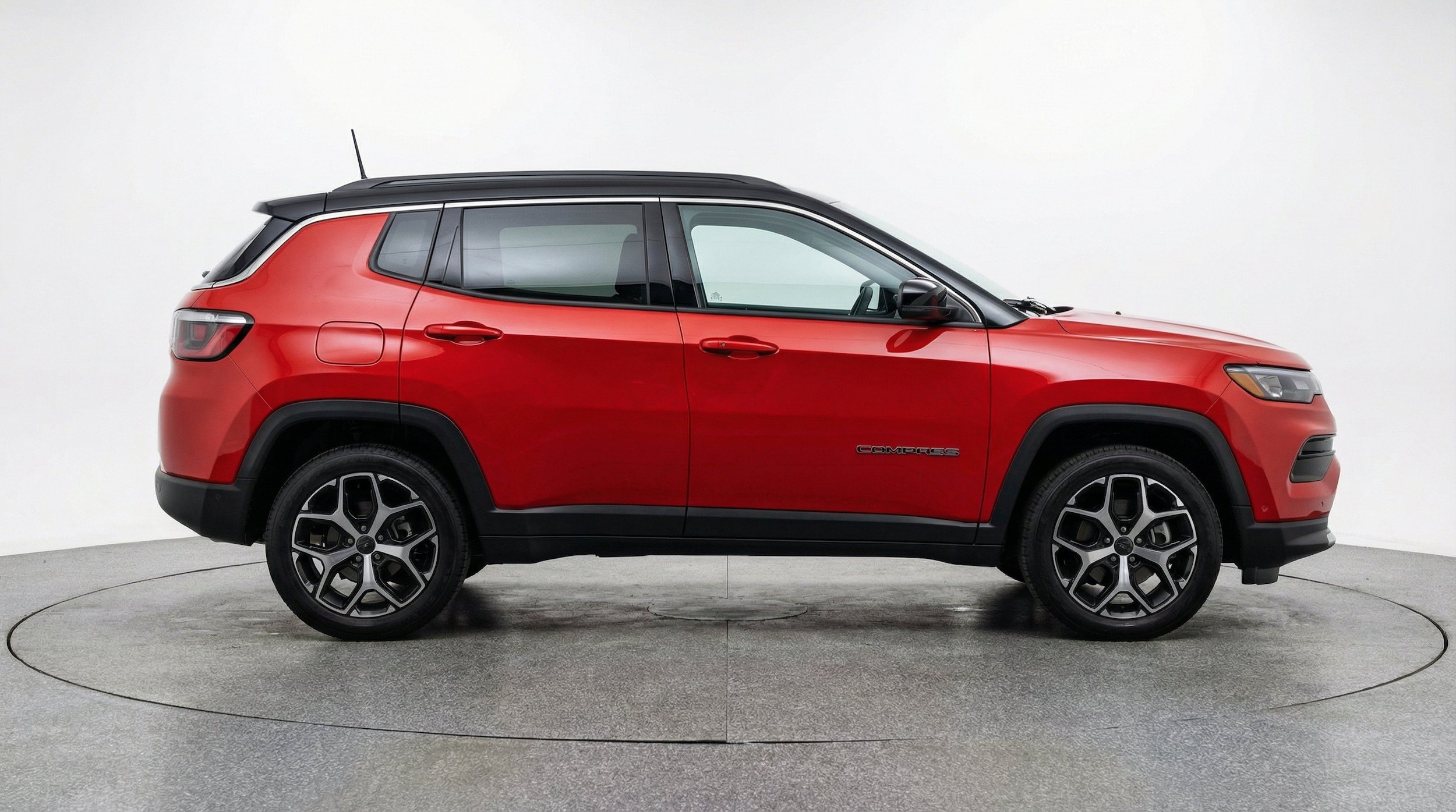 Thumbnail: 2025 Jeep Compass - 10