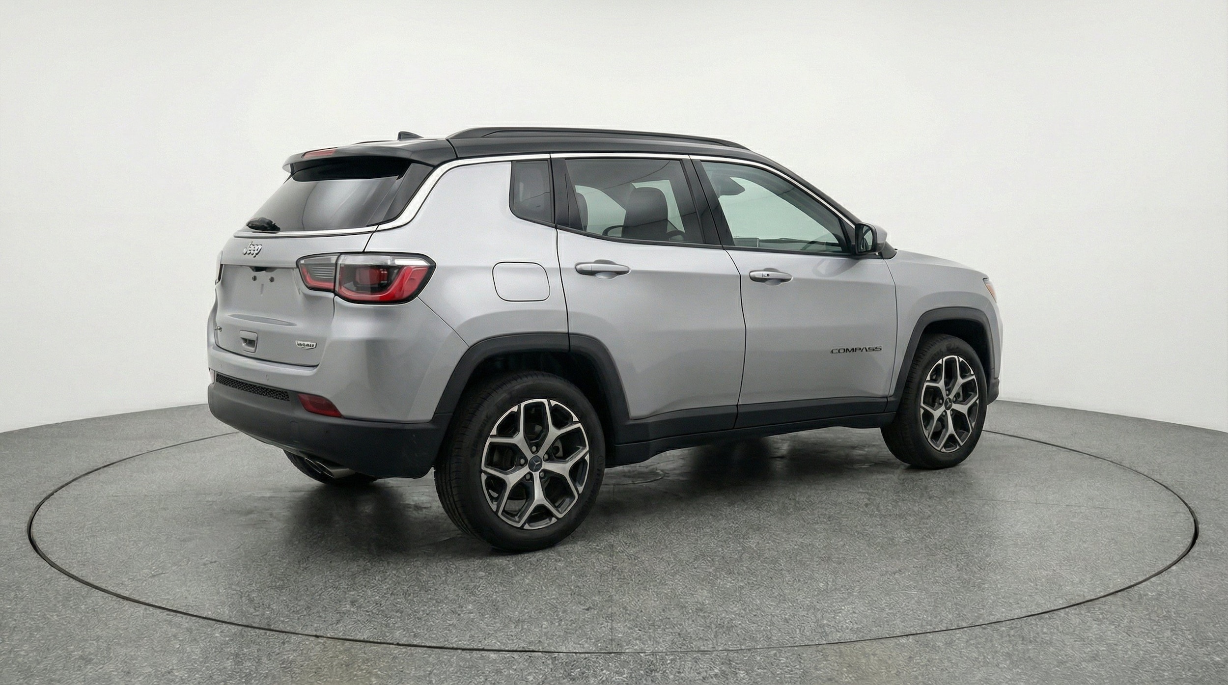 Thumbnail: 2025 Jeep Compass - 9