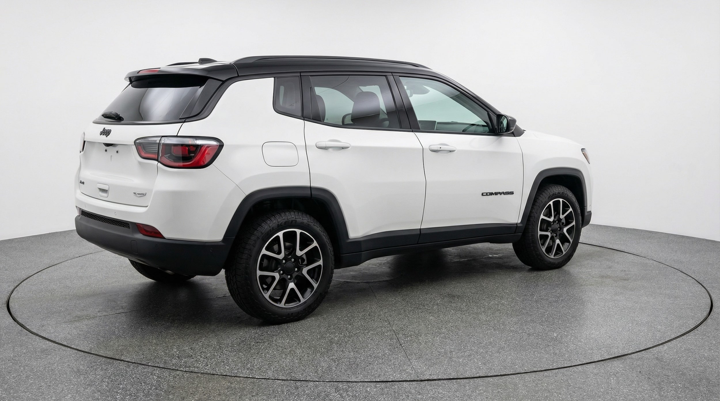 Thumbnail: 2025 Jeep Compass - 7