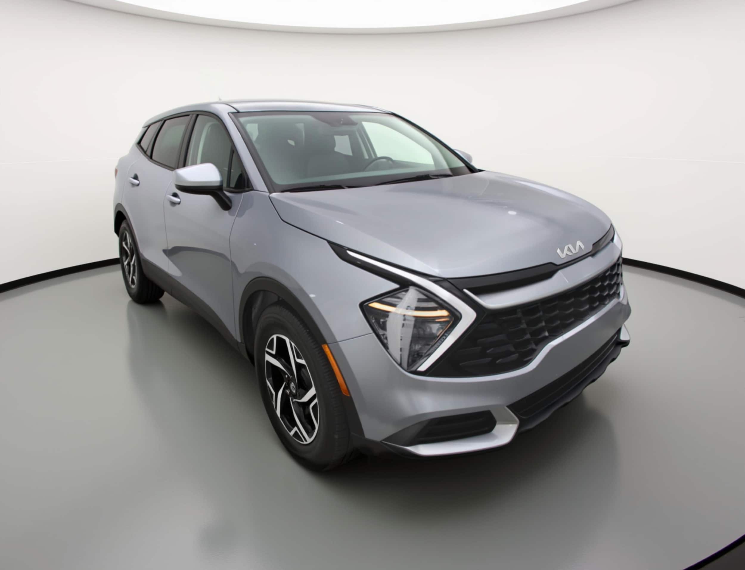 Thumbnail: 2025 Kia Sportage - 1