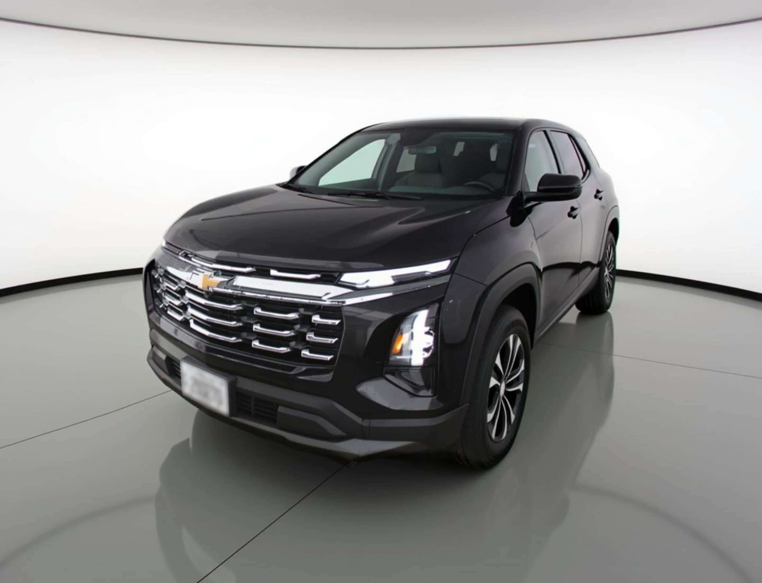 Thumbnail: 2025 Chevrolet Equinox - 3