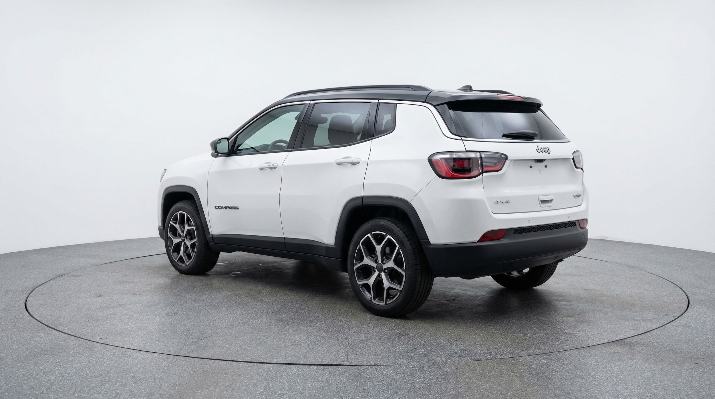 Thumbnail: 2025 Jeep Compass - 5