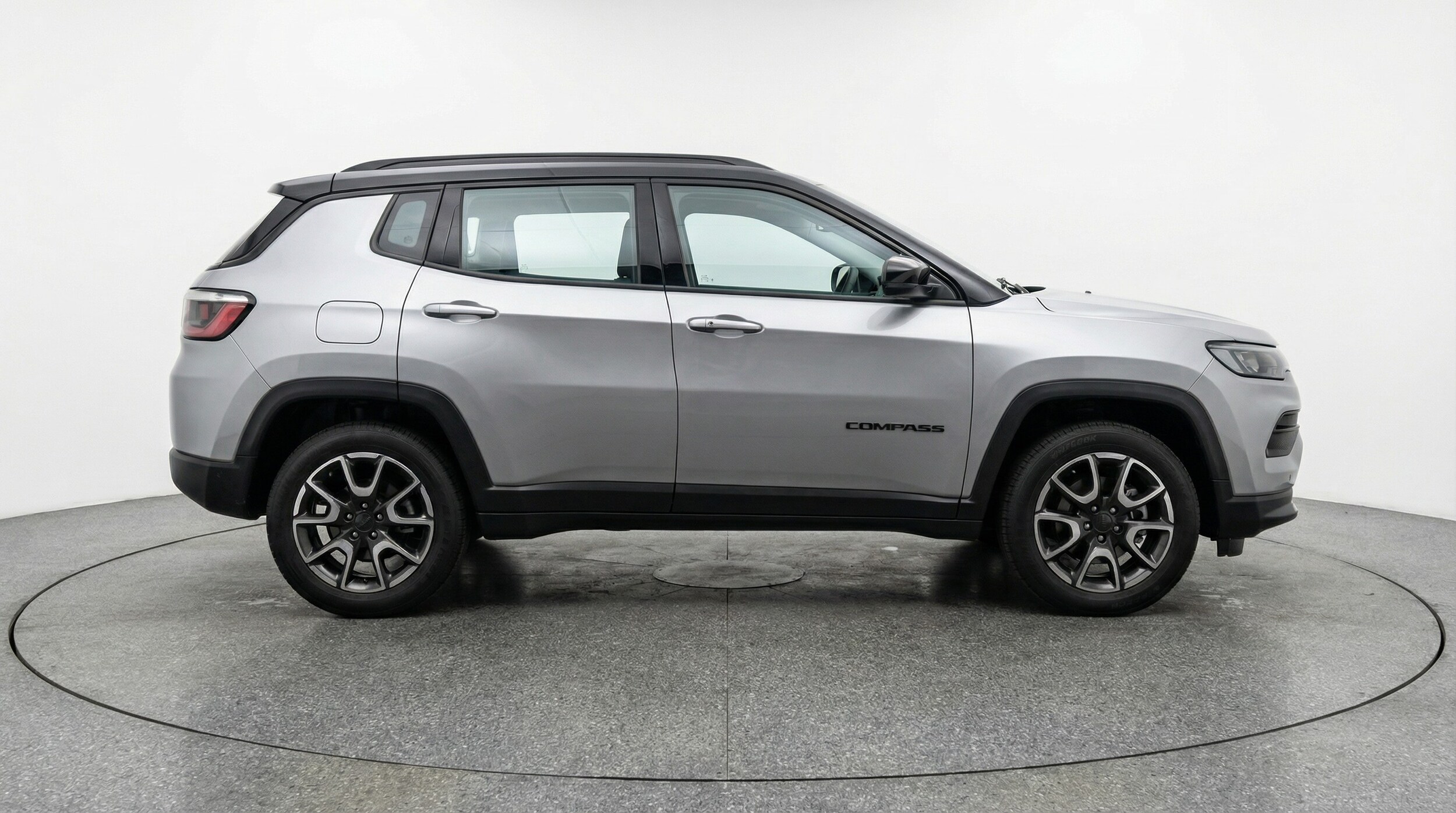 Thumbnail: 2025 Jeep Compass - 8