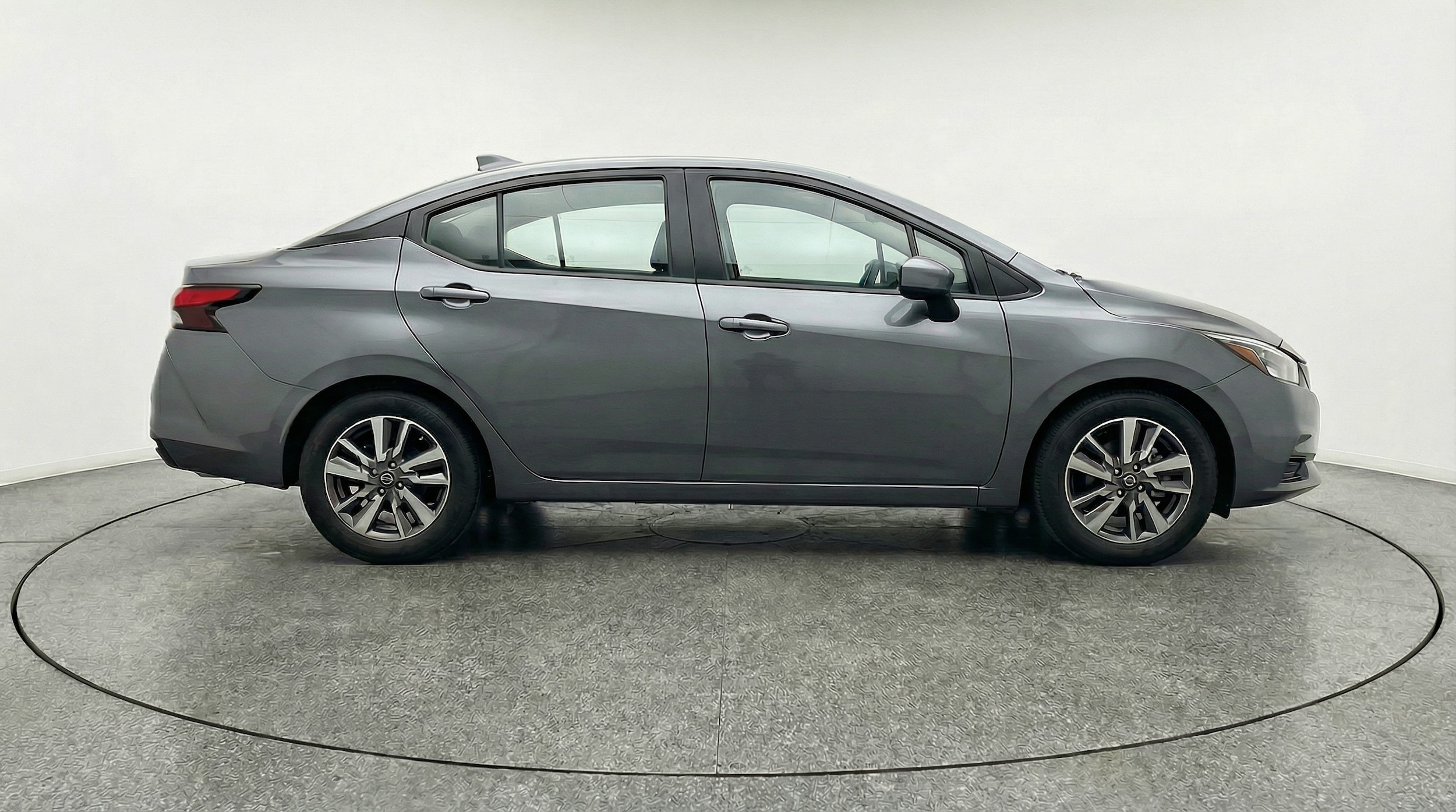 Thumbnail: 2025 Nissan Versa - 8