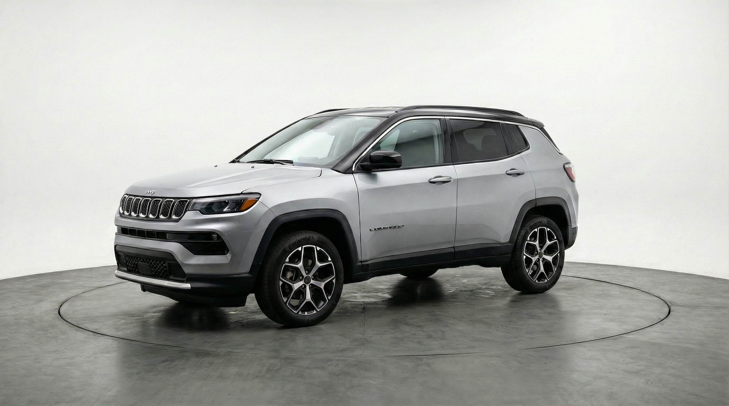 Thumbnail: 2025 Jeep Compass - 3