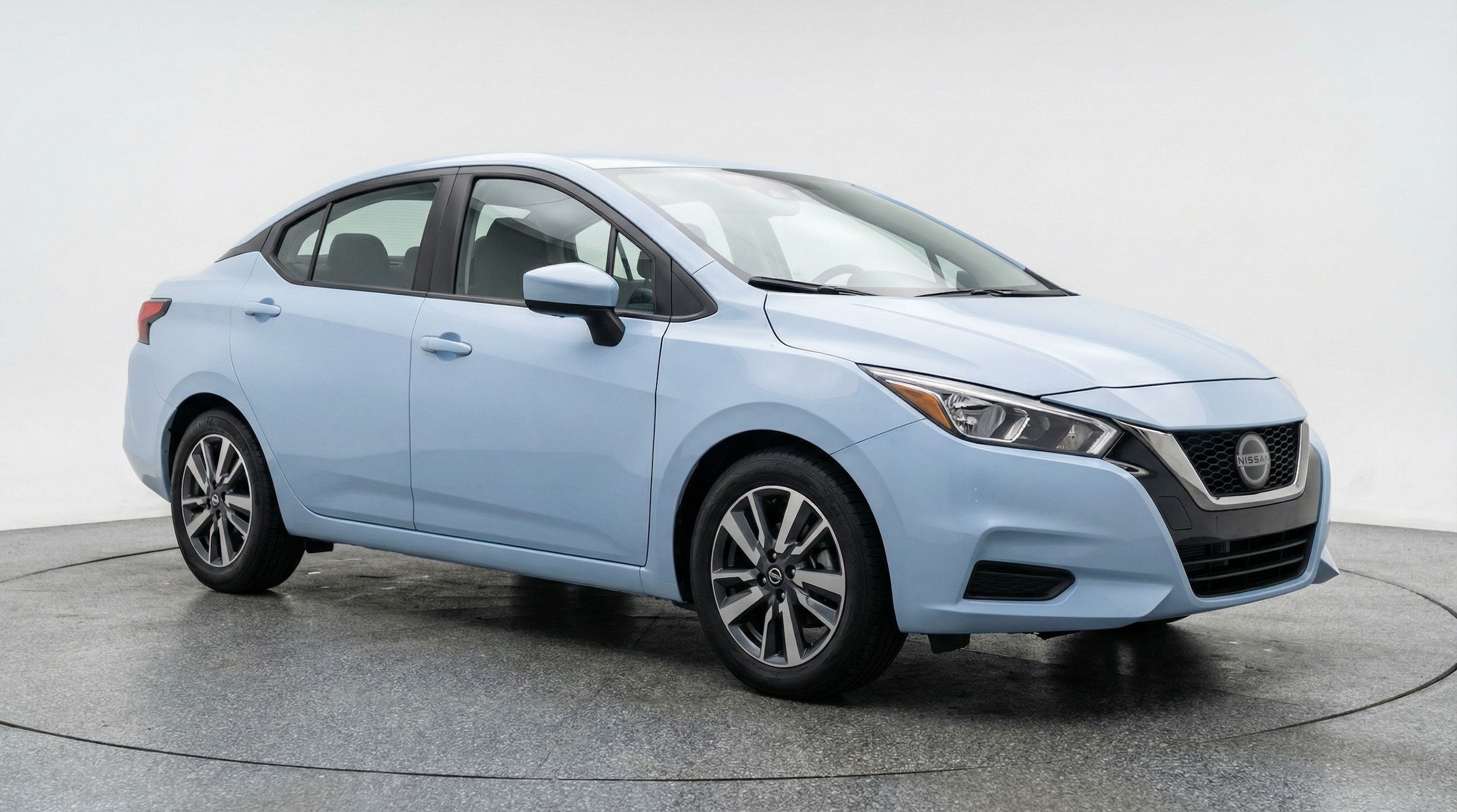 2025 Nissan Versa Sedan