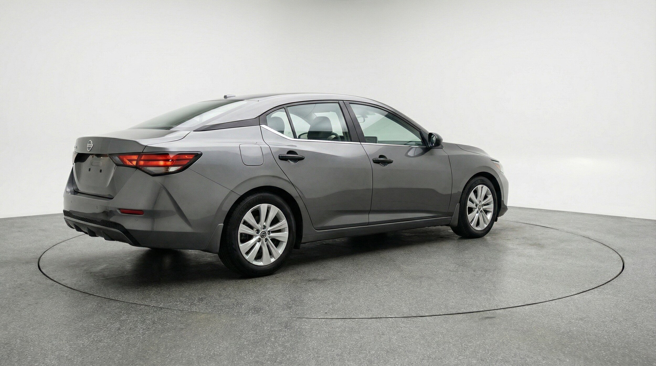 Thumbnail: 2025 Nissan Sentra - 9