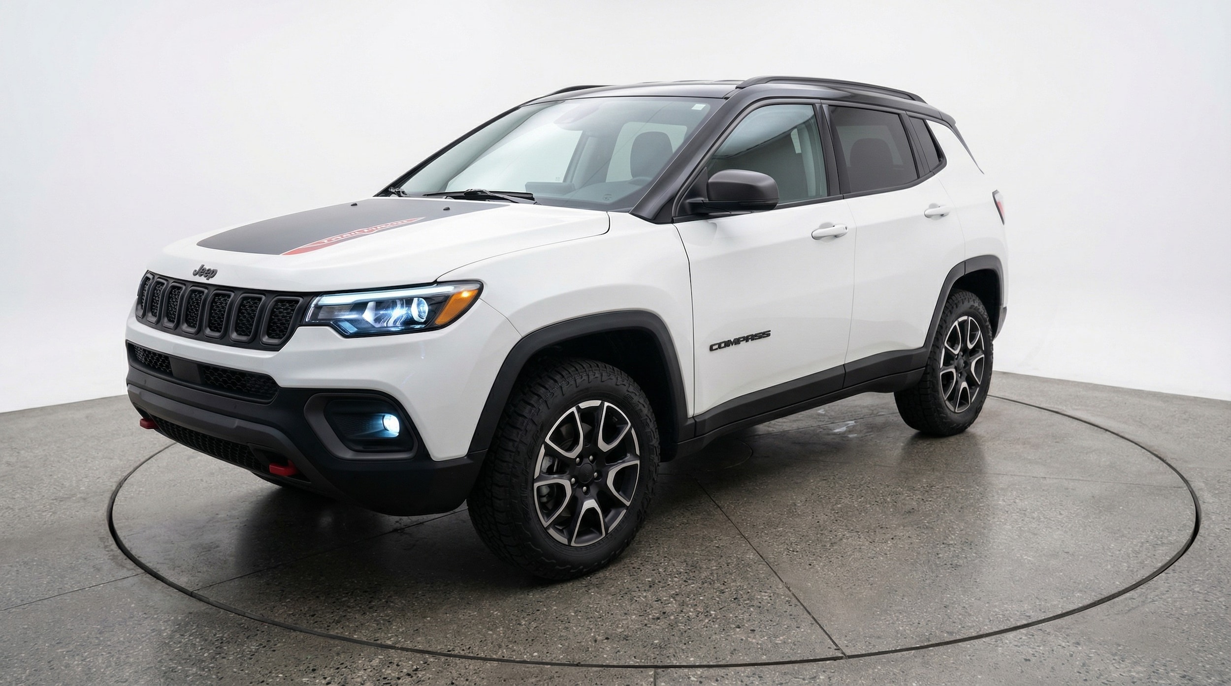 Thumbnail: 2025 Jeep Compass - 3