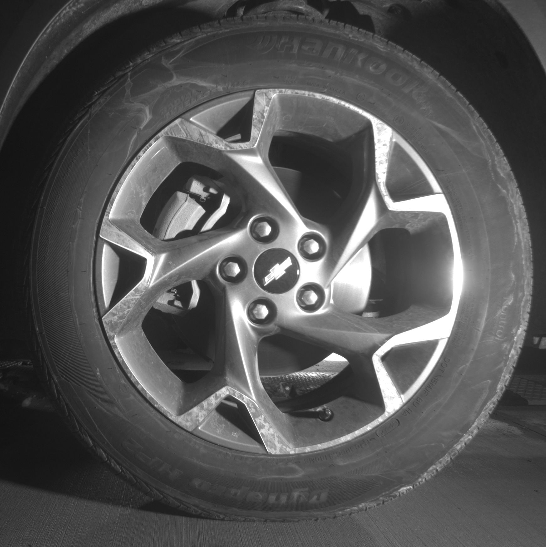 Thumbnail: 2025 Chevrolet Trax - 9