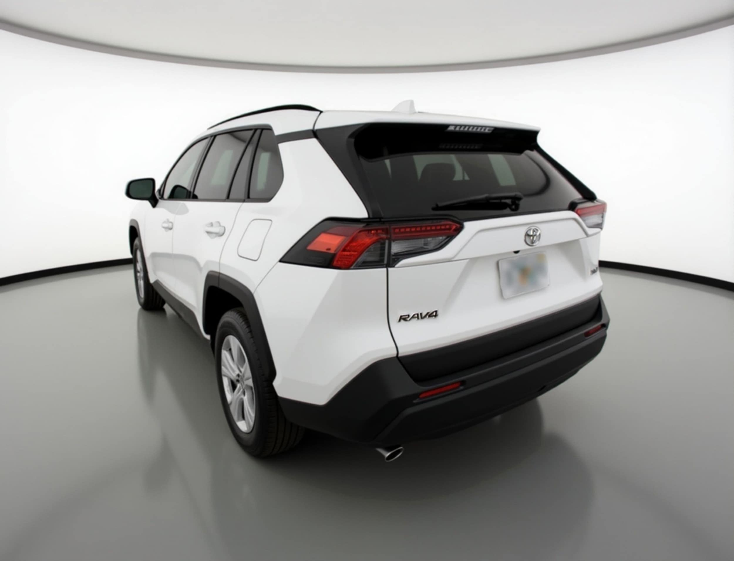 Thumbnail: 2025 Toyota RAV4 - 5