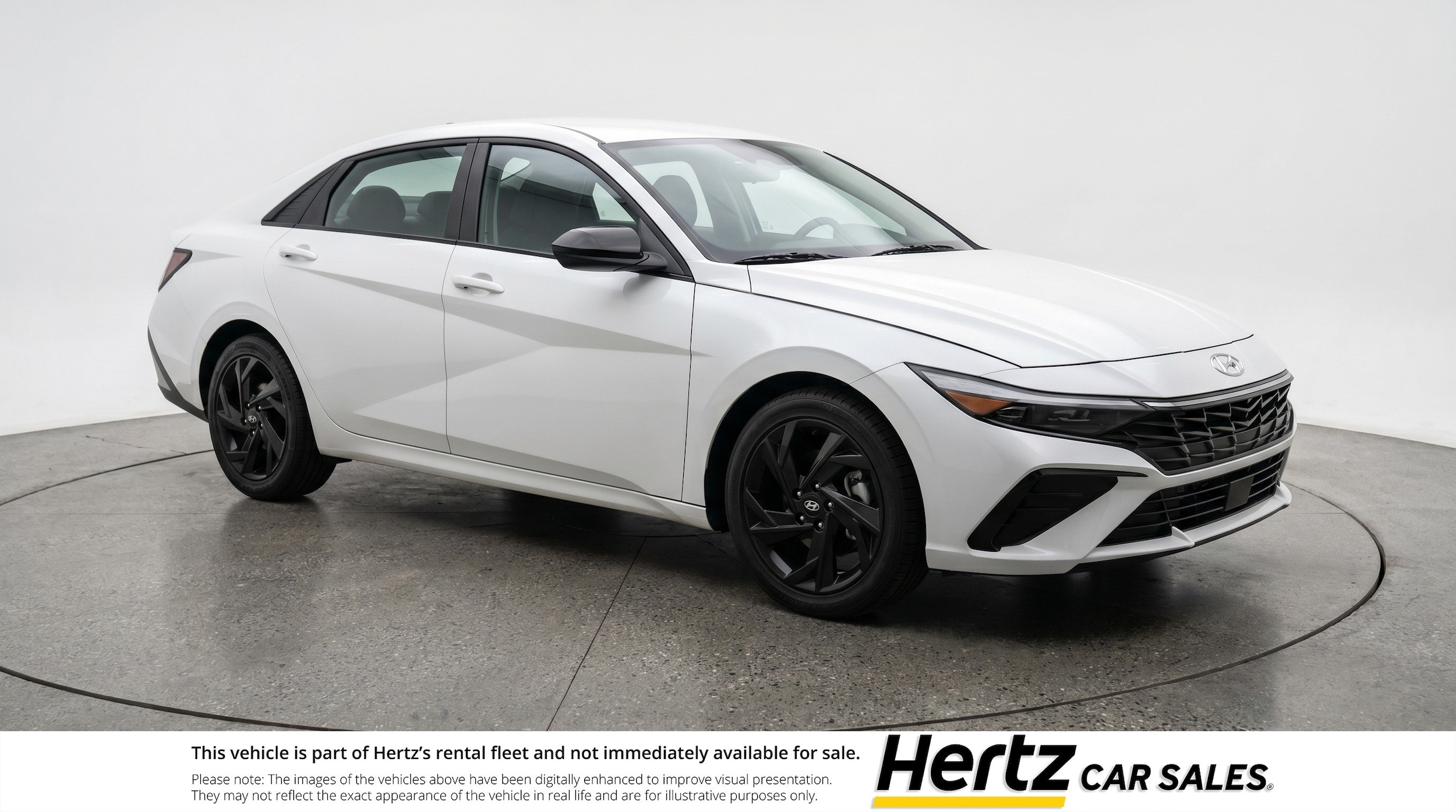 Thumbnail: 2026 Hyundai Elantra - 1