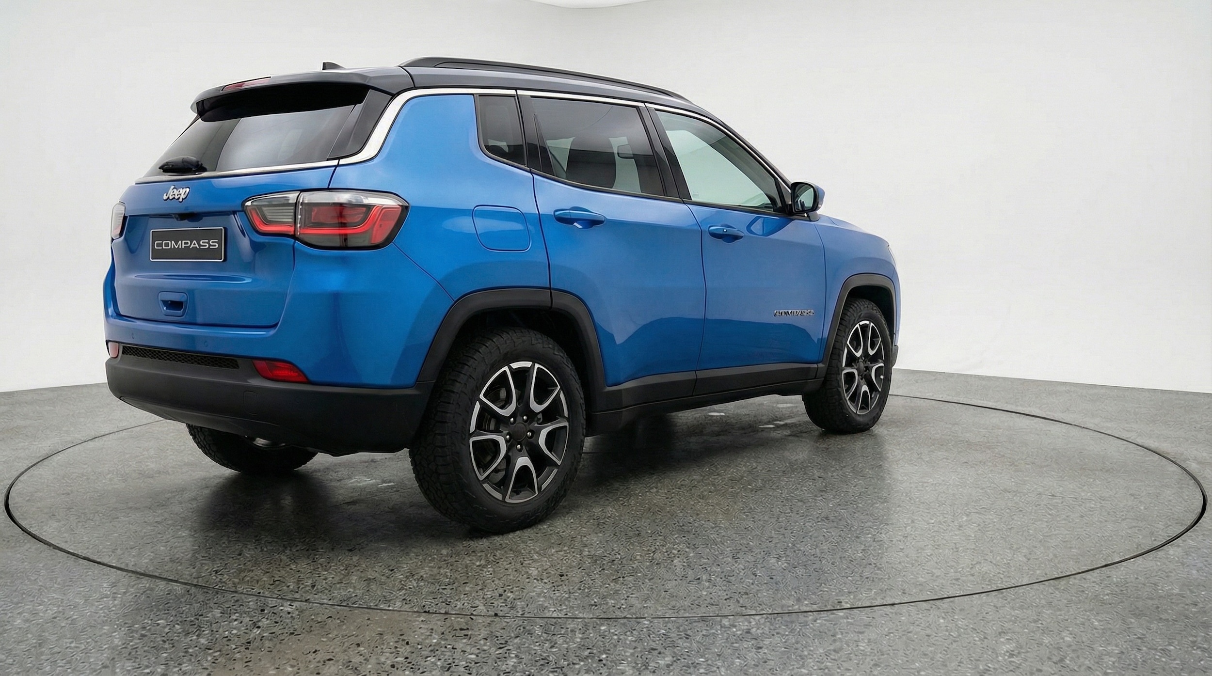 Thumbnail: 2025 Jeep Compass - 7