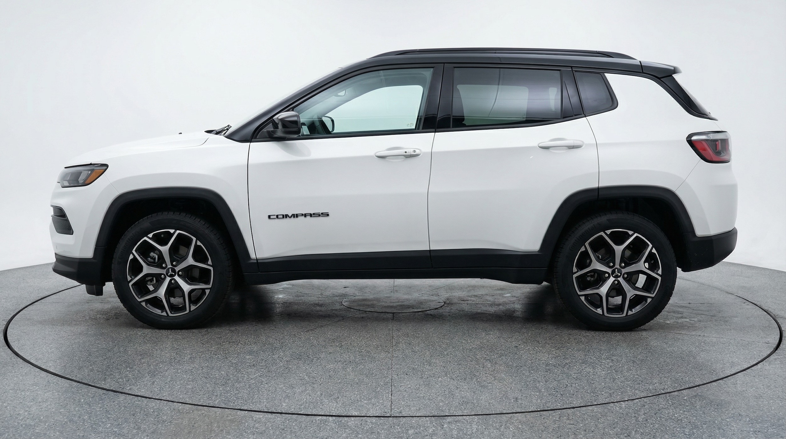 Thumbnail: 2025 Jeep Compass - 4