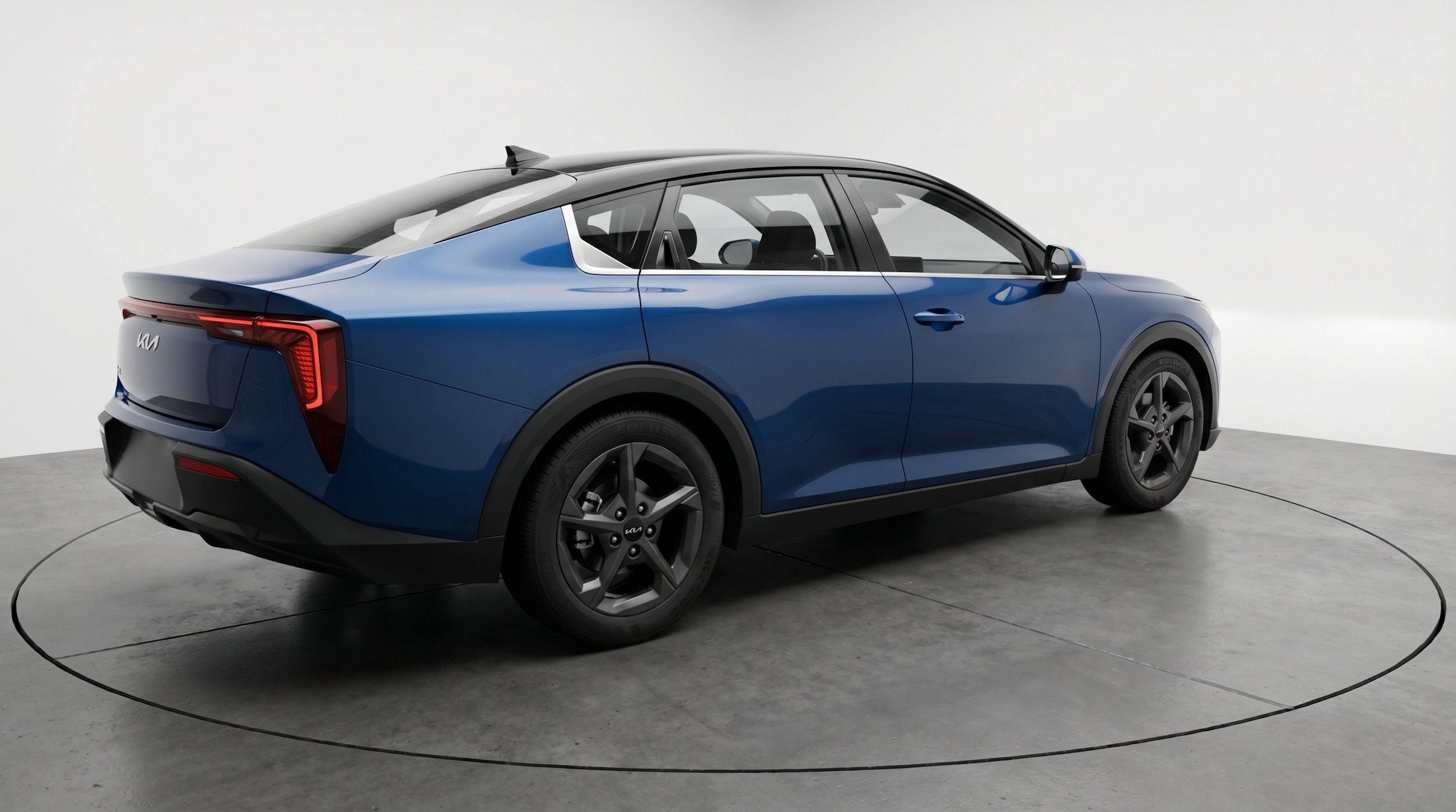 Thumbnail: 2026 Kia K4 - 9