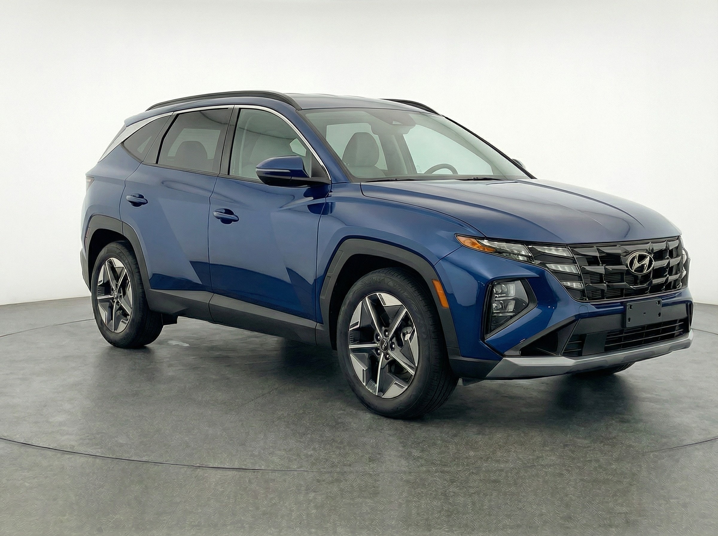 Thumbnail: 2025 Hyundai Tucson - 1