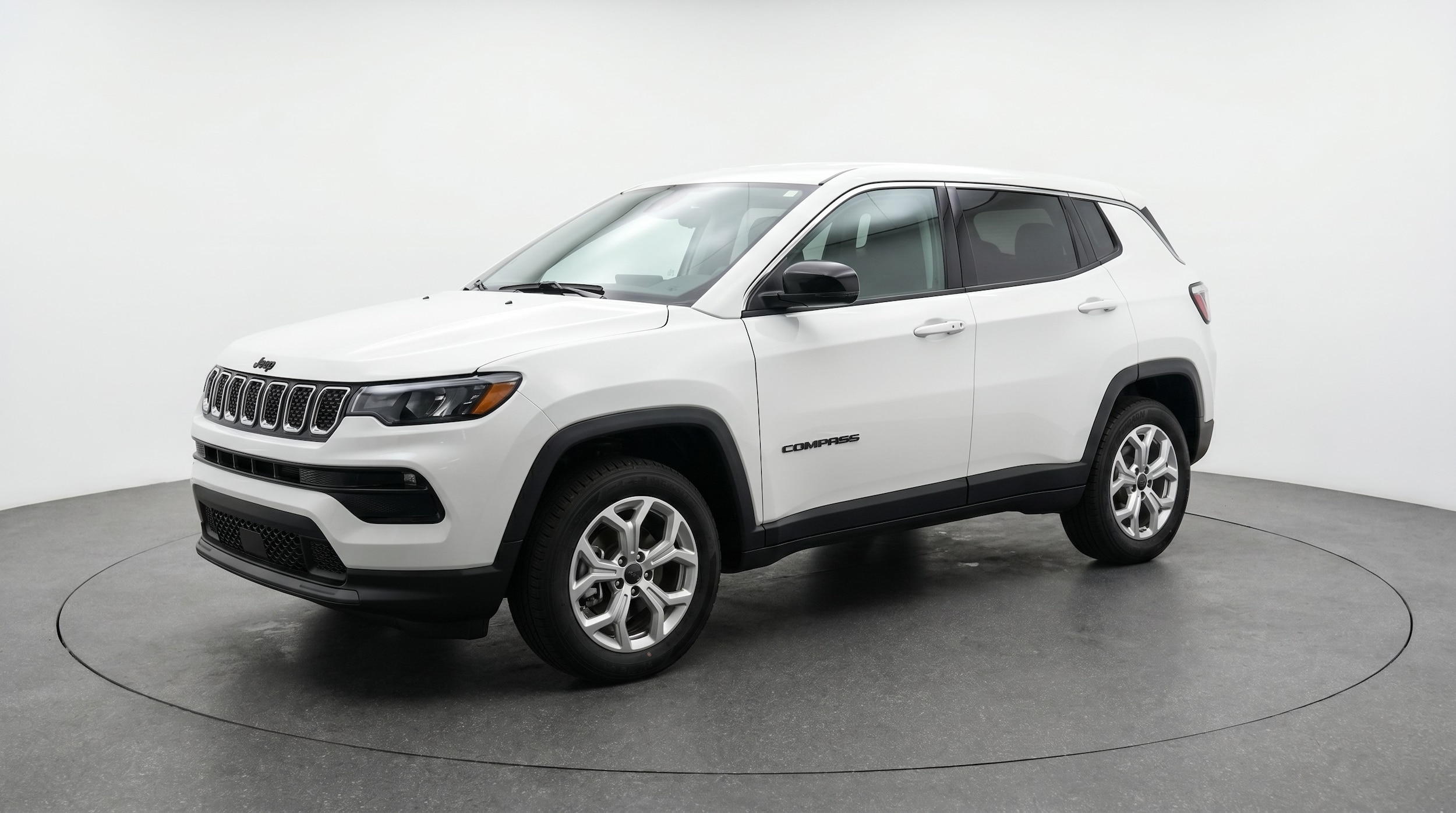 Thumbnail: 2025 Jeep Compass - 3