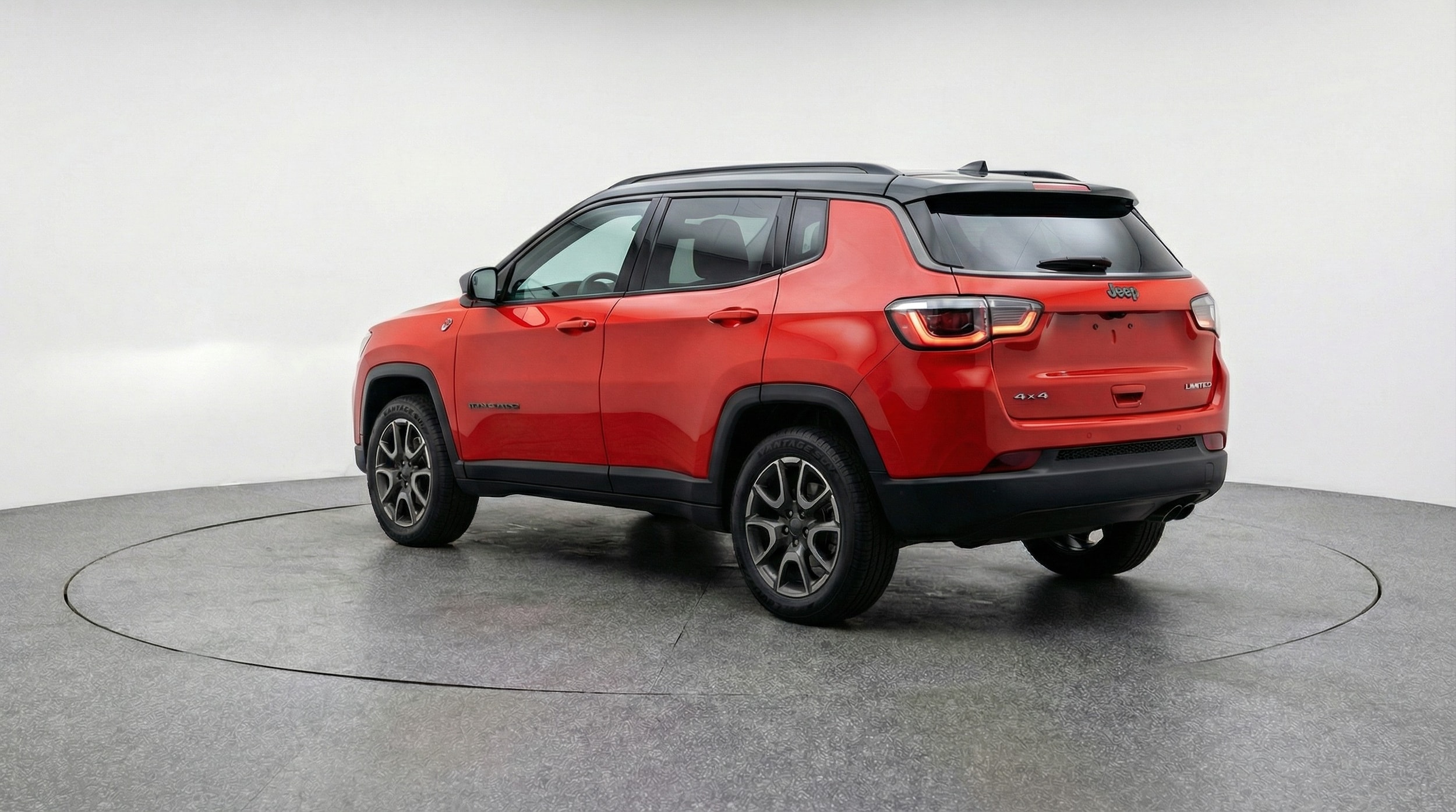 Thumbnail: 2025 Jeep Compass - 5