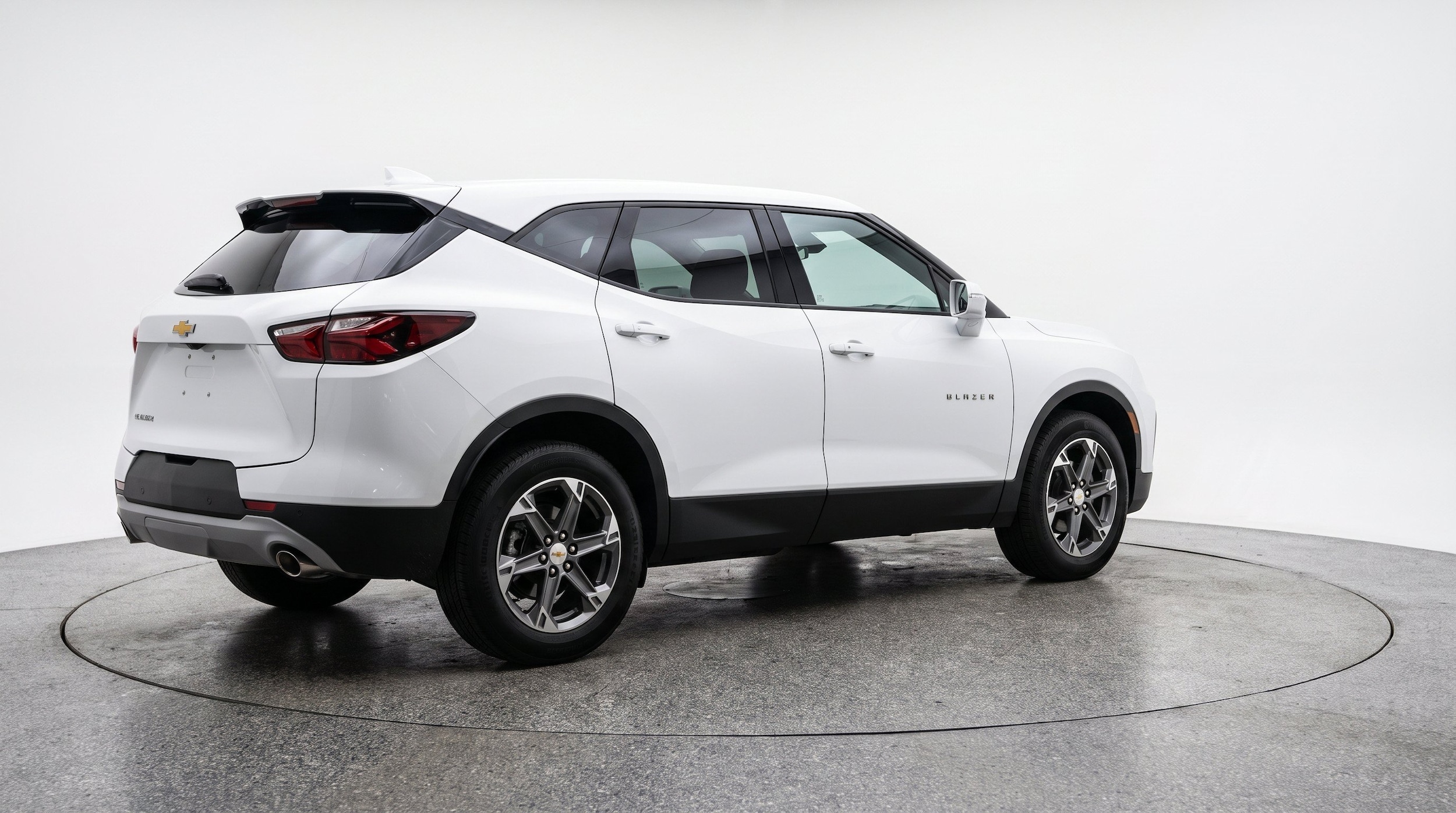 Thumbnail: 2025 Chevrolet Blazer - 9