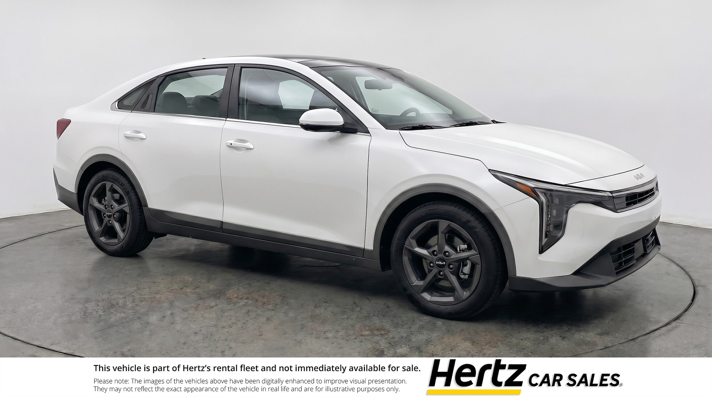Thumbnail: 2026 Kia K4 - 1
