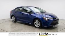 2025 Toyota Corolla  -
                  Detroit, MI