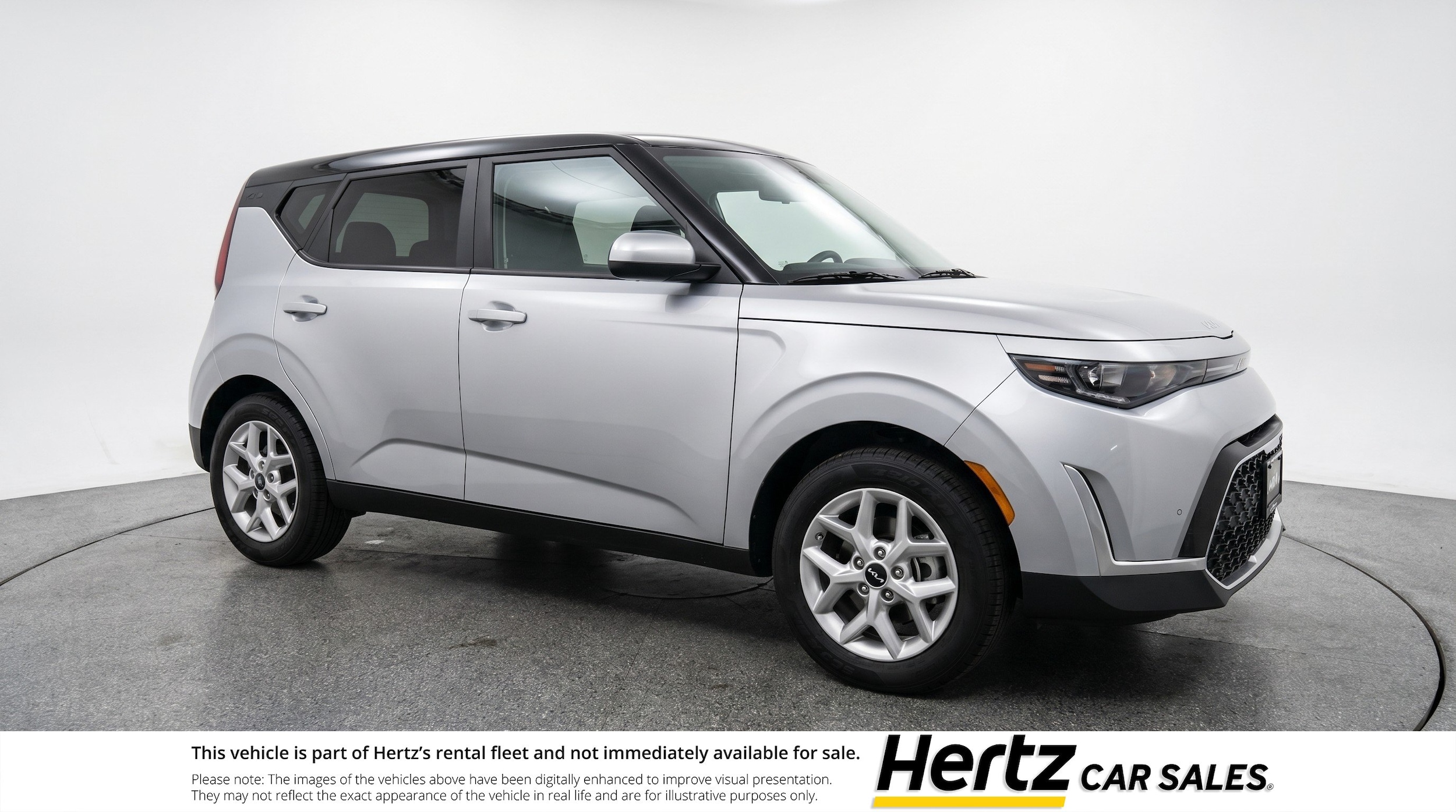 Thumbnail: 2025 Kia Soul - 1