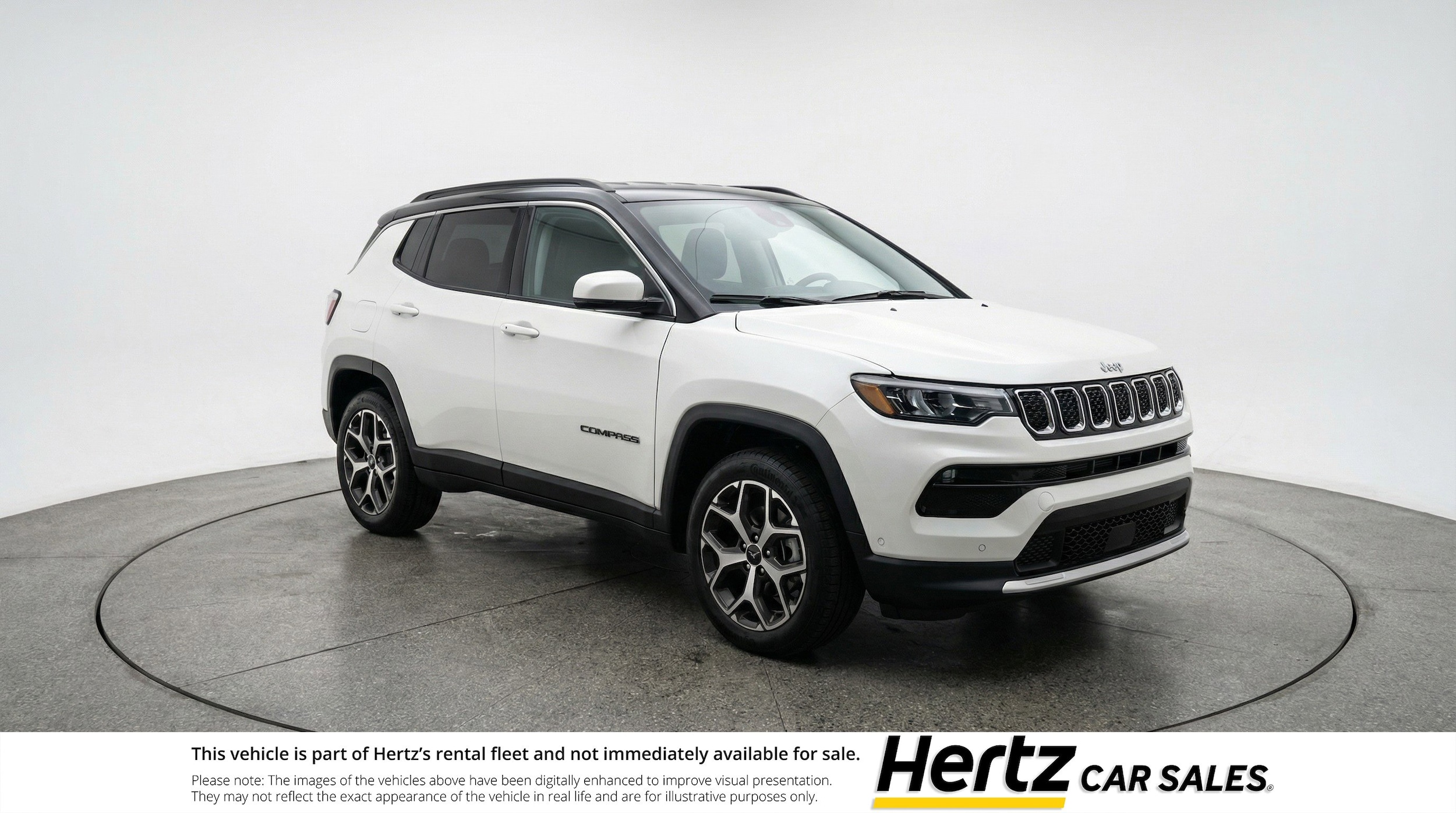 Thumbnail: 2025 Jeep Compass - 1