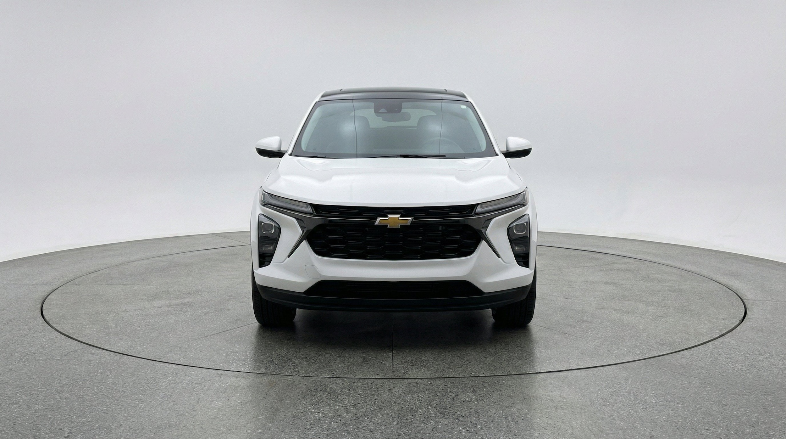 Thumbnail: 2025 Chevrolet TrailBlazer - 2