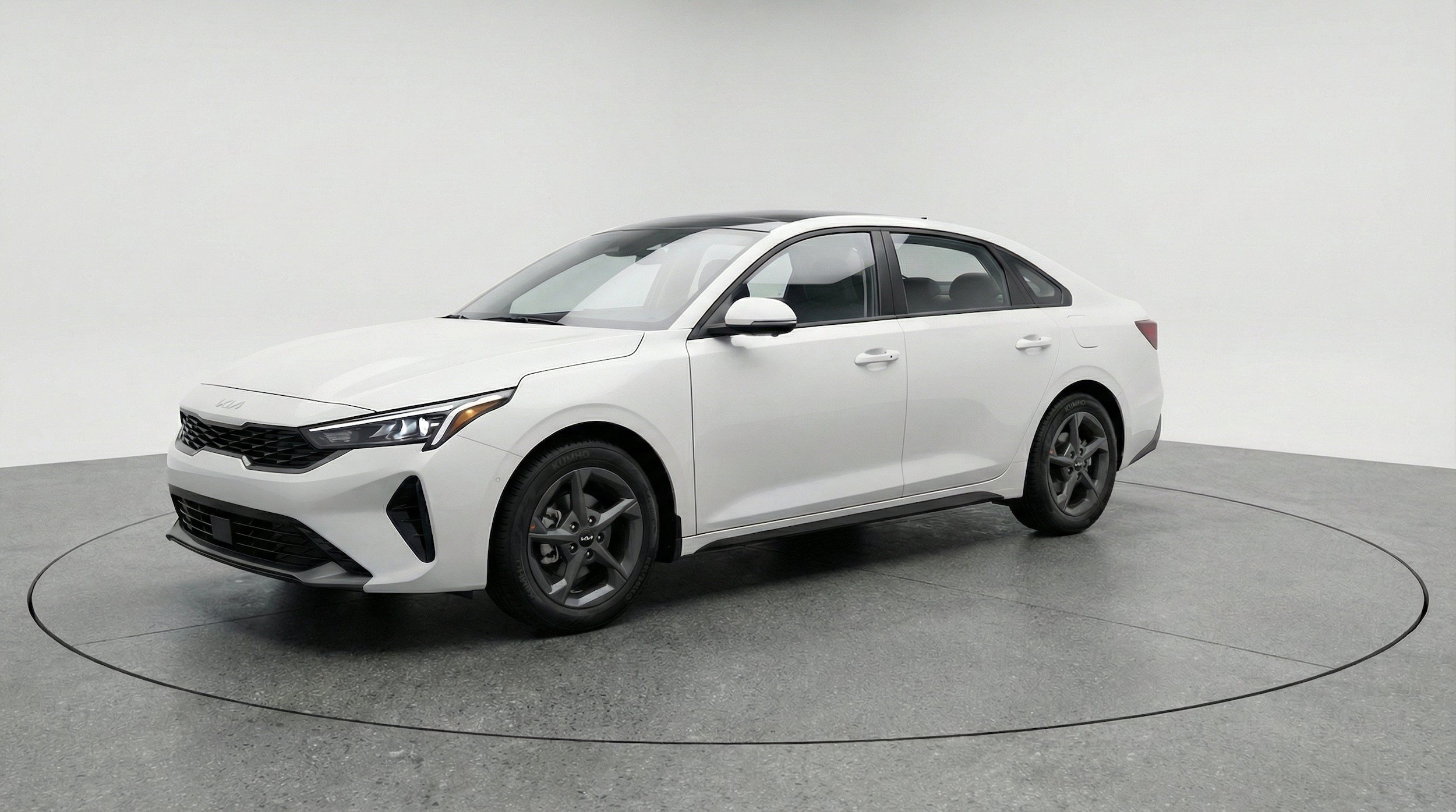 Thumbnail: 2026 Kia K4 - 3